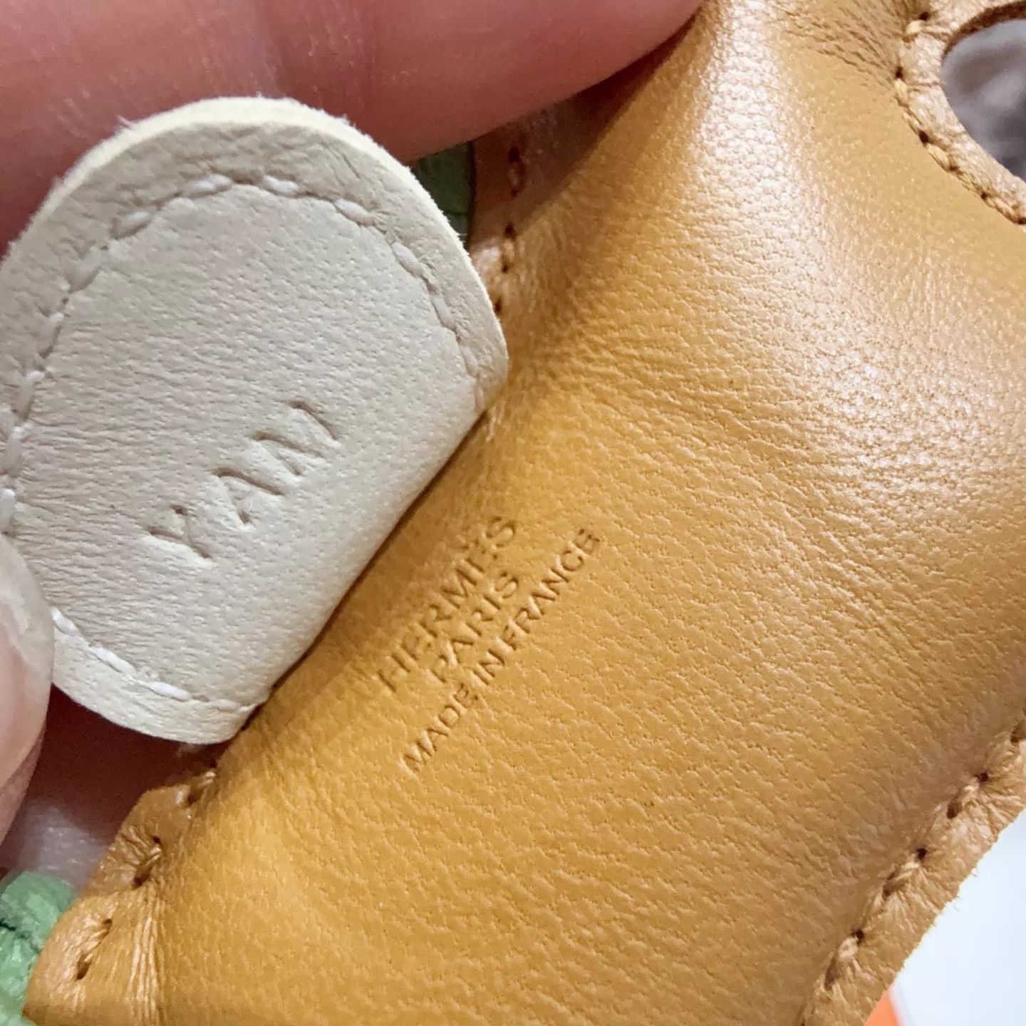 Hermes Hermès Y Stamp Horse Charm Classic Size ONE SIZE - 4 Thumbnail