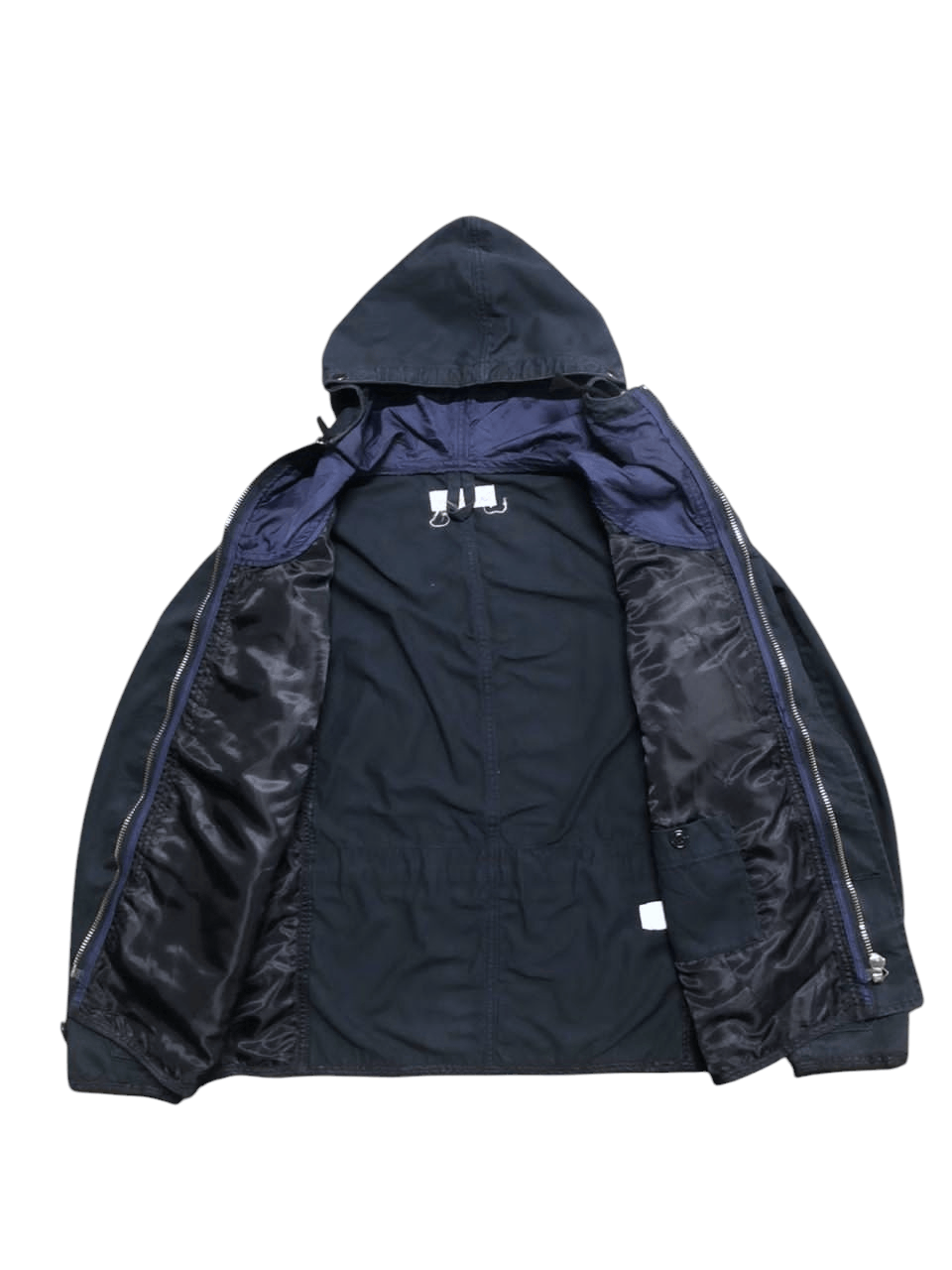 Japanese Brand 🇯🇵Editor's Bondage Cargo Jacket Military Style Jacket Size US M / EU 48-50 / 2 - 3 Thumbnail
