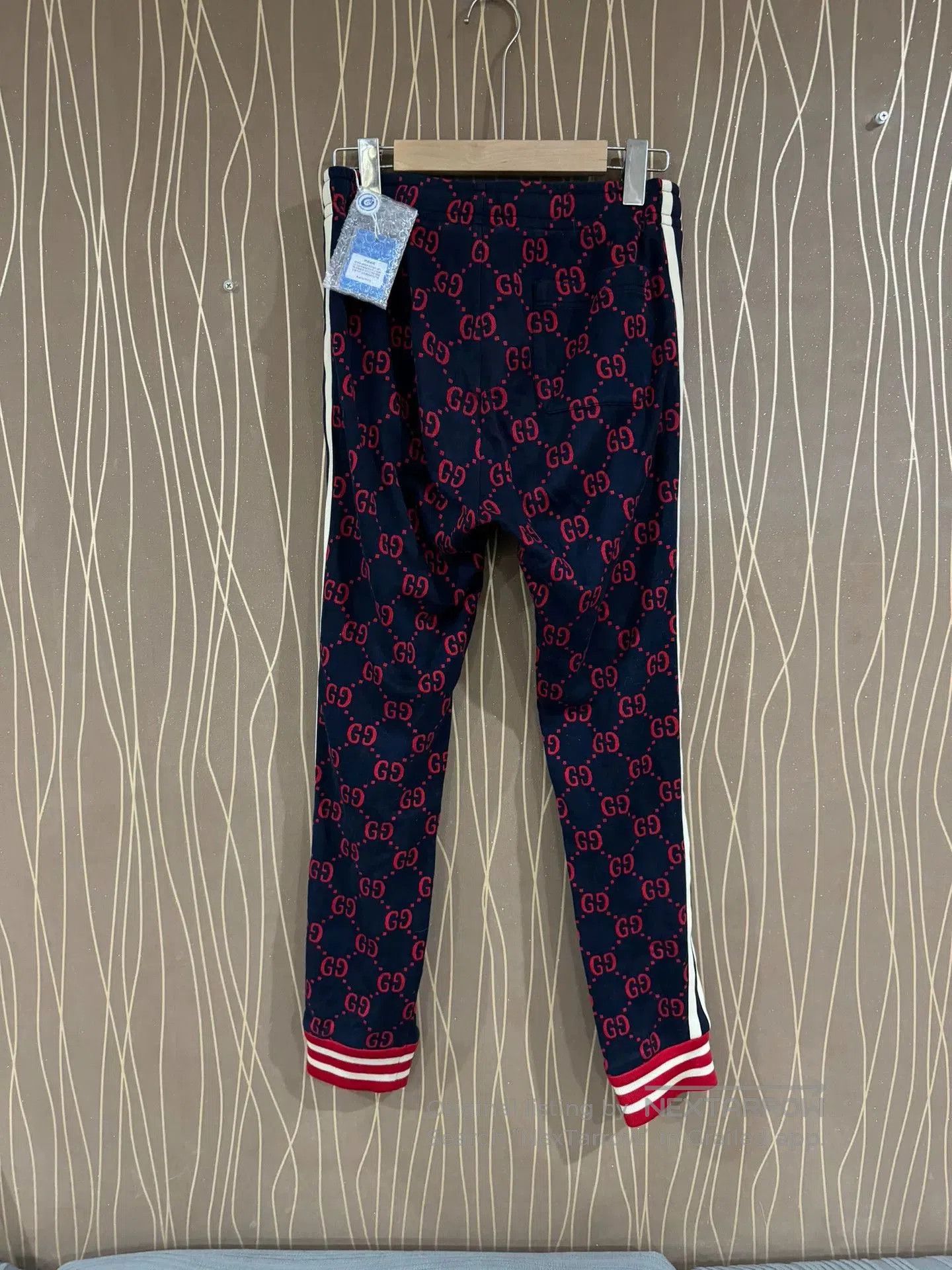 Gucci Gucci Monogram Print Sweatpants S. Size US 26 / EU 42 - 1 Thumbnail