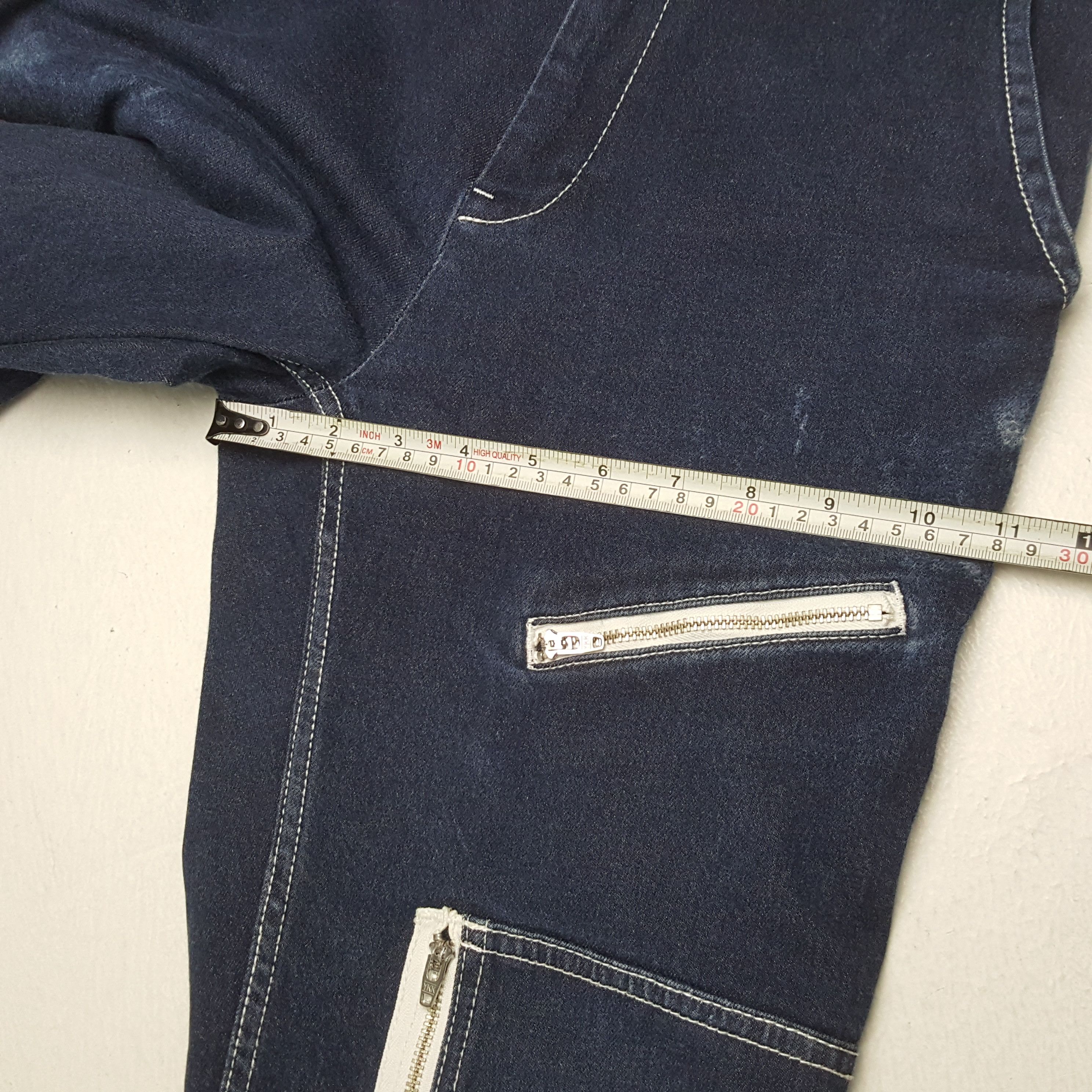 Japanese Brand × Vintage Vintage X-GIRL Japanese Fashion Brand Jeans Size 27" / US 4 / IT 40 - 9 Thumbnail