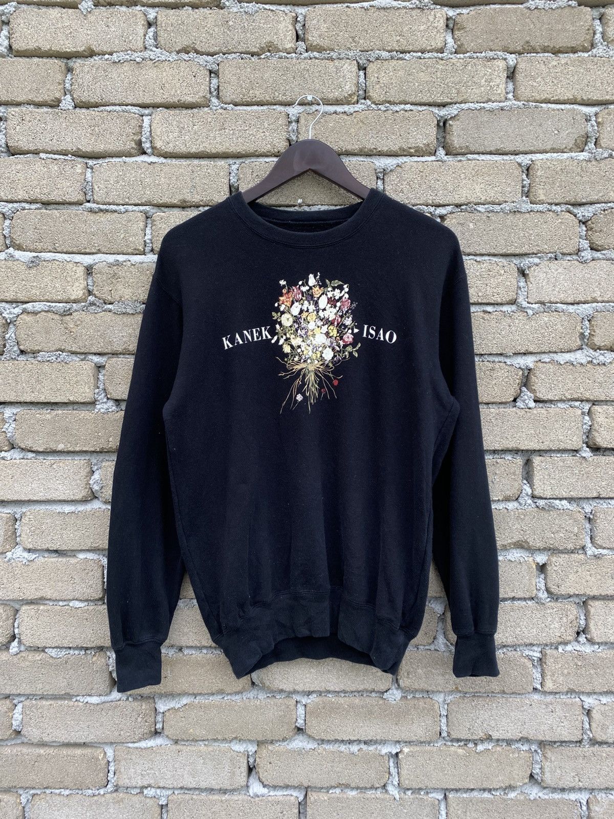 Kaneko Isao Kaneko Isao Sweatshirt Size US M / EU 48-50 / 2 - 2 Thumbnail