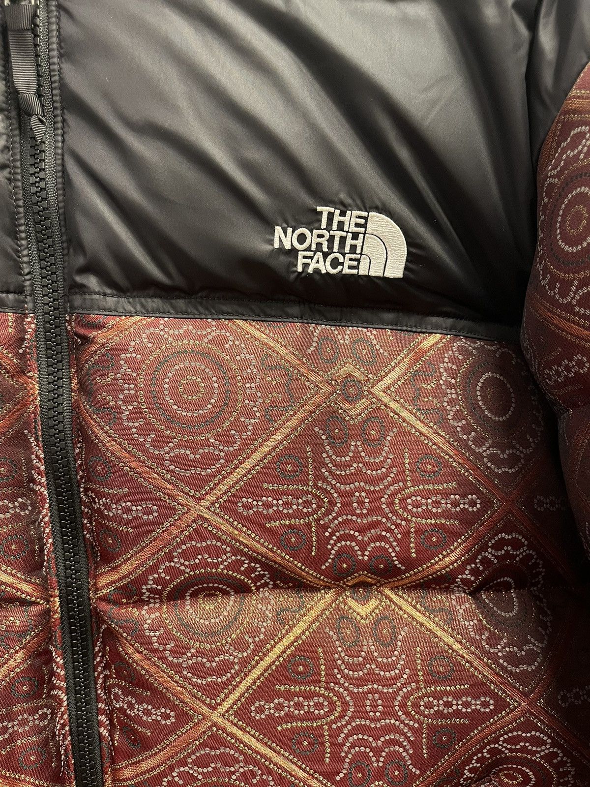 Nordstrom × The North Face TNF x Nordstrom 700 Puffer Jacket Size US L / EU 52-54 / 3 - 8 Thumbnail