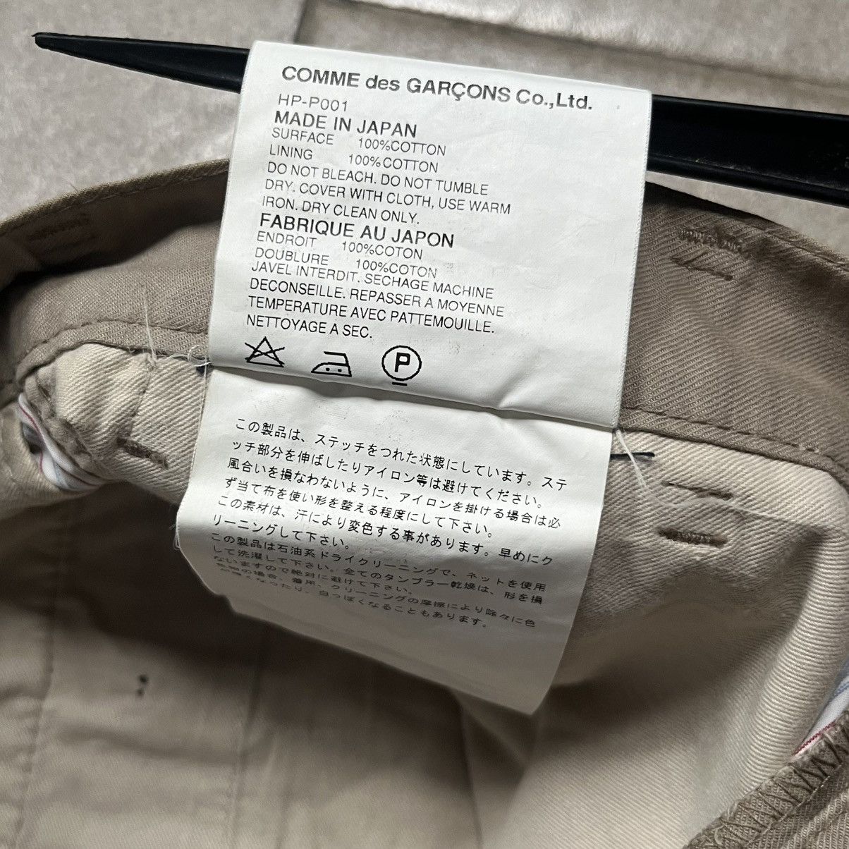 Comme des Garcons 💸EVERYTHING OFFER💸CDG Homme AD 2005 Casual Pant Size US 34 / EU 50 - 9 Thumbnail