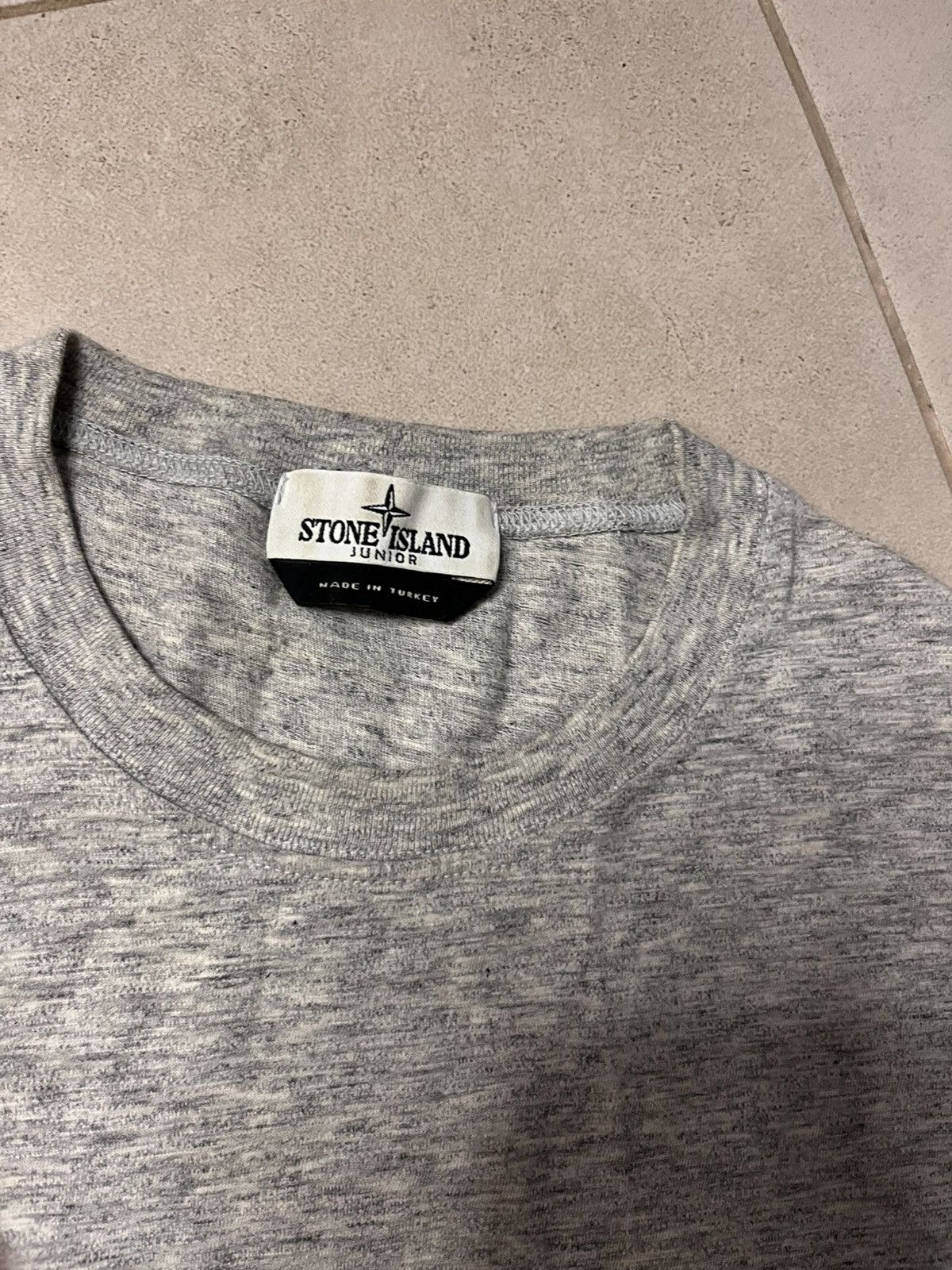 Stone Island Sweatshirt Stone Island Luxury Vintage Size US S / EU 44-46 / 1 - 3 Thumbnail