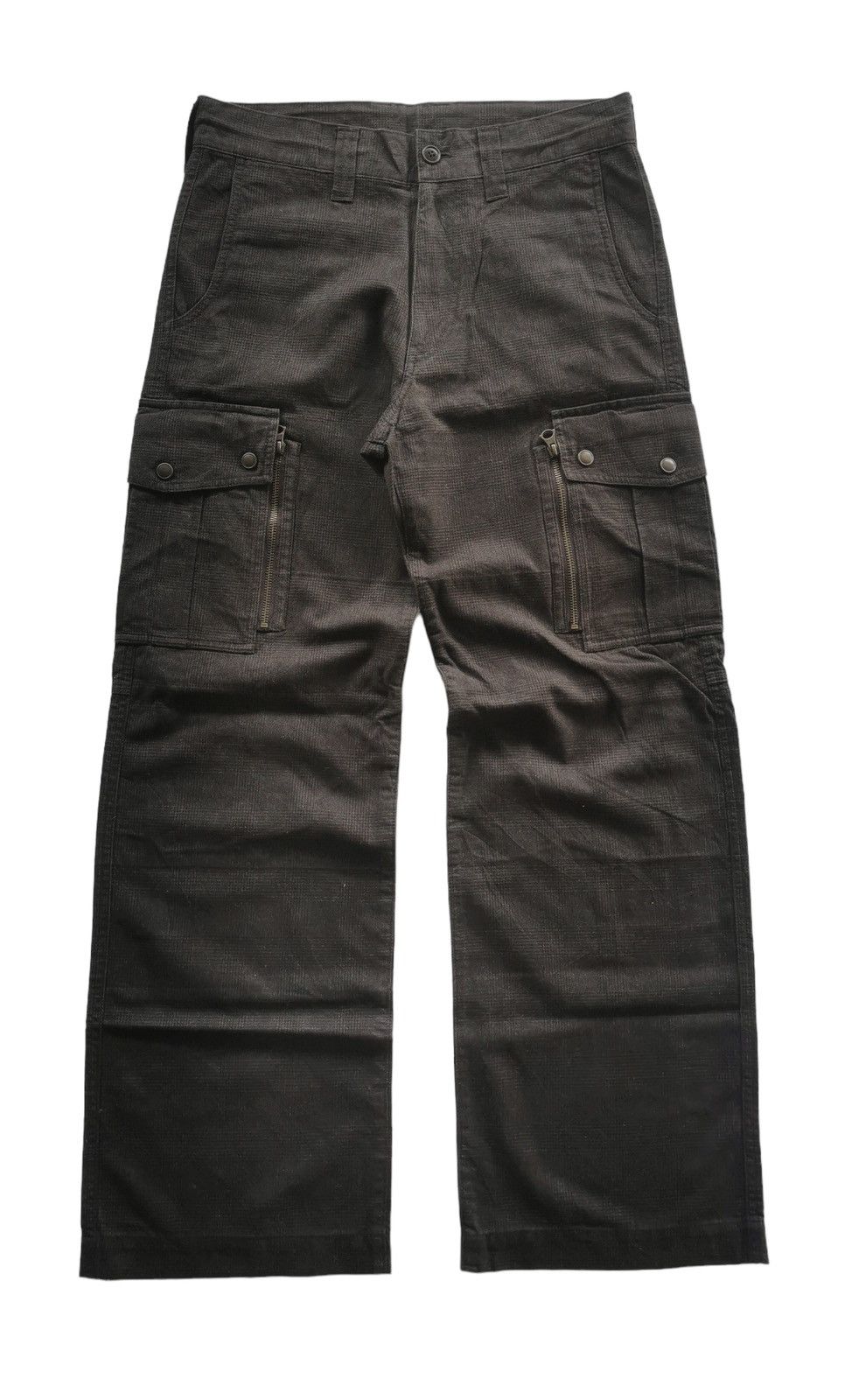 ABAHOUSE Abahouse Cargo Baggy Pants Size US 32 / EU 48 - 1 Thumbnail