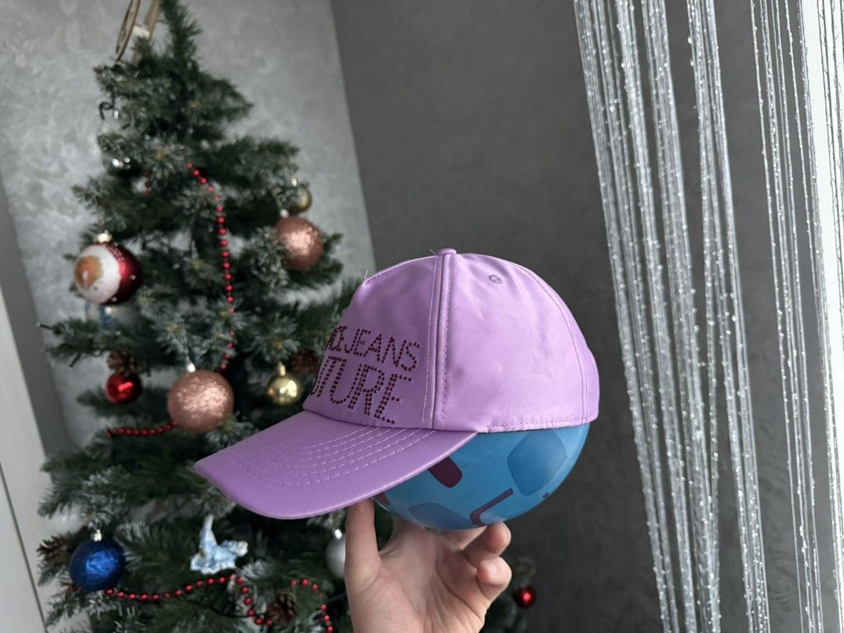 Versace Jeans Couture Versace Jeans Couture Cap Size ONE SIZE - 4 Thumbnail