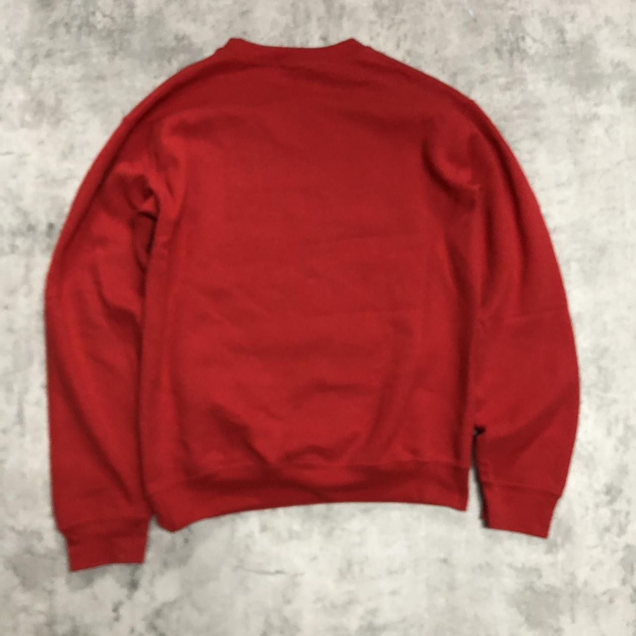 Other Red and yellow West Coast crewneck sweatshirt Size US M / EU 48-50 / 2 - 4 Thumbnail