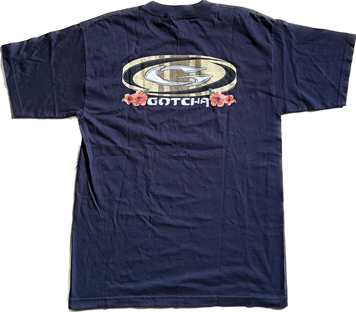 Gotcha 1999 Gotcha - Gotcha Hawaii Size US M / EU 48-50 / 2 - 1 Thumbnail