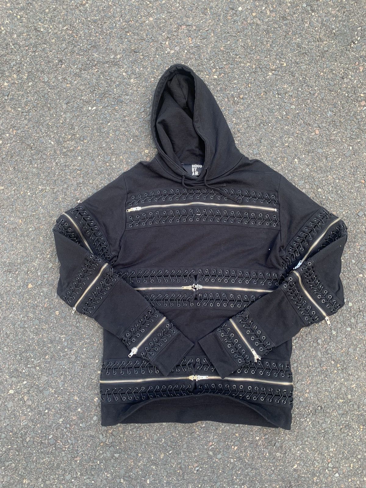 Hood By Air Hood by air SS16 never trust a church girl