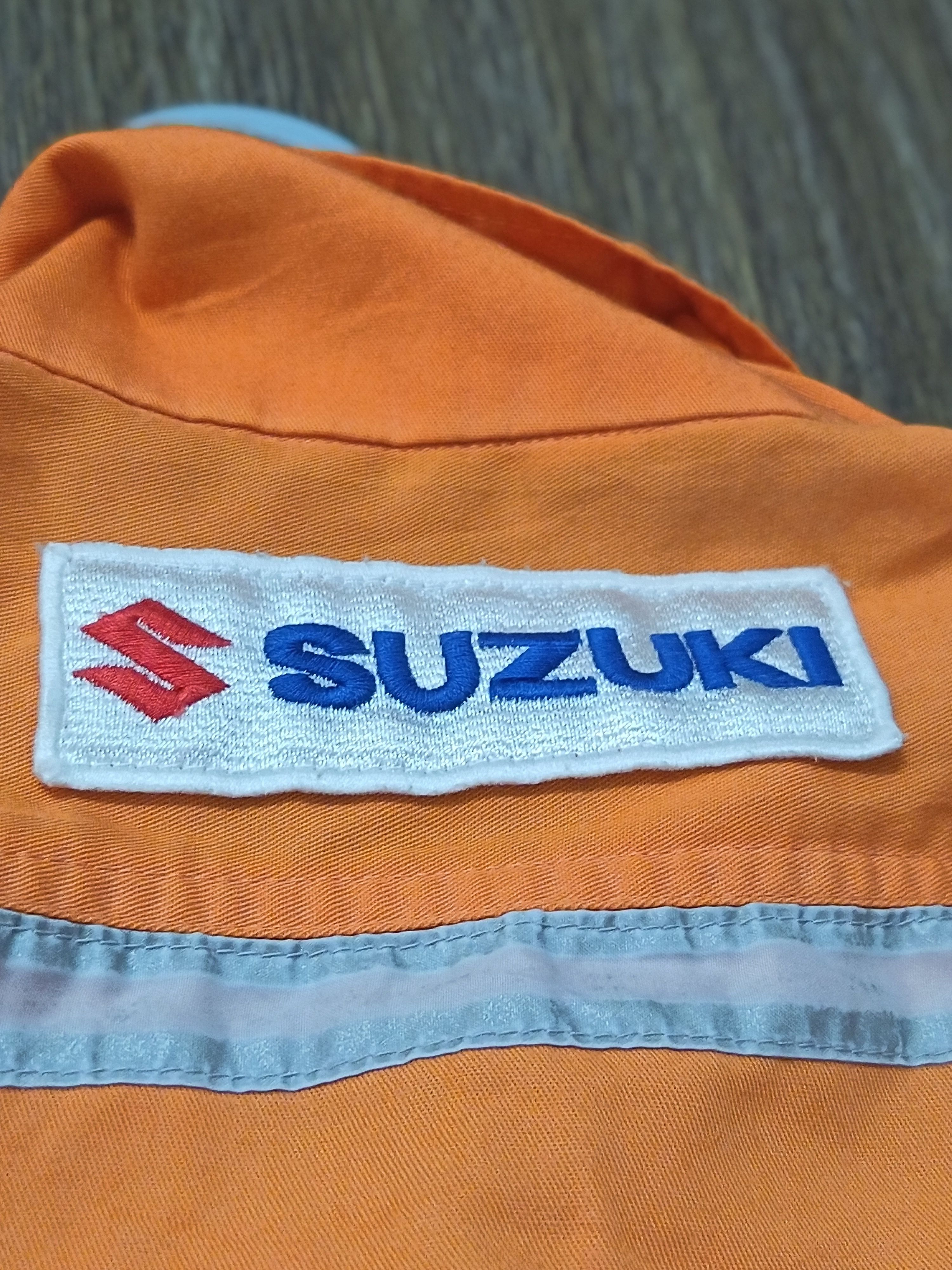 Japanese Brand Vintage suzuki racing overall Size US L / EU 52-54 / 3 - 6 Thumbnail