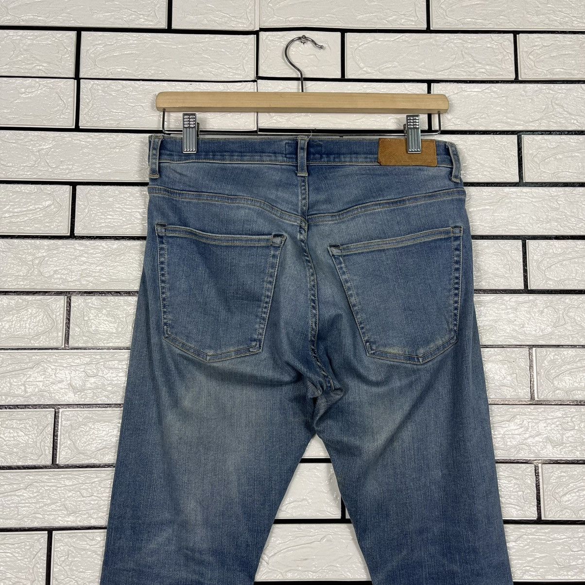 Spellbound Vintage Spellbound Utility Denim Jeans Size US 29 - 9 Thumbnail