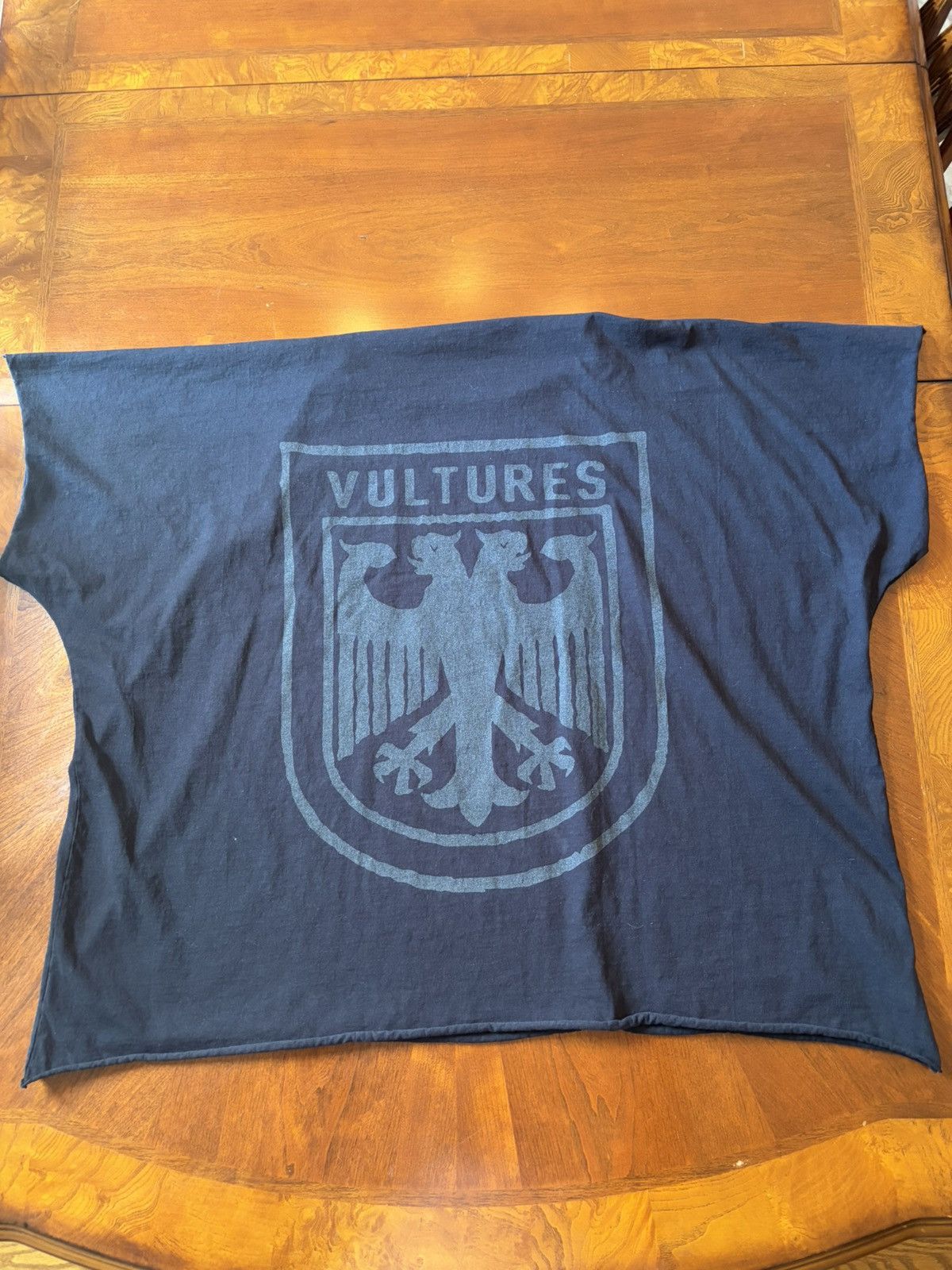 Yeezy Vultures Heavy Cotton Tee Size US XL / EU 56 / 4 - 2 Thumbnail