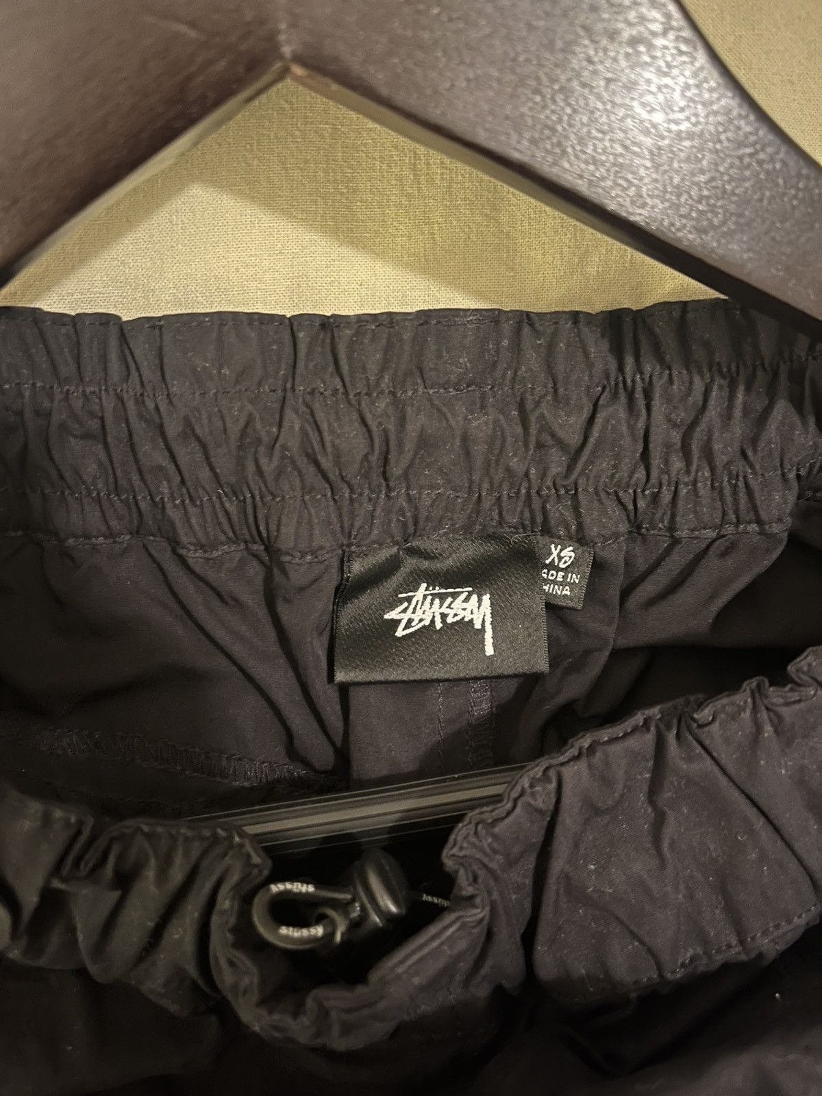 Stussy Stussy nyco convertible pant Size US 29 - 3 Thumbnail