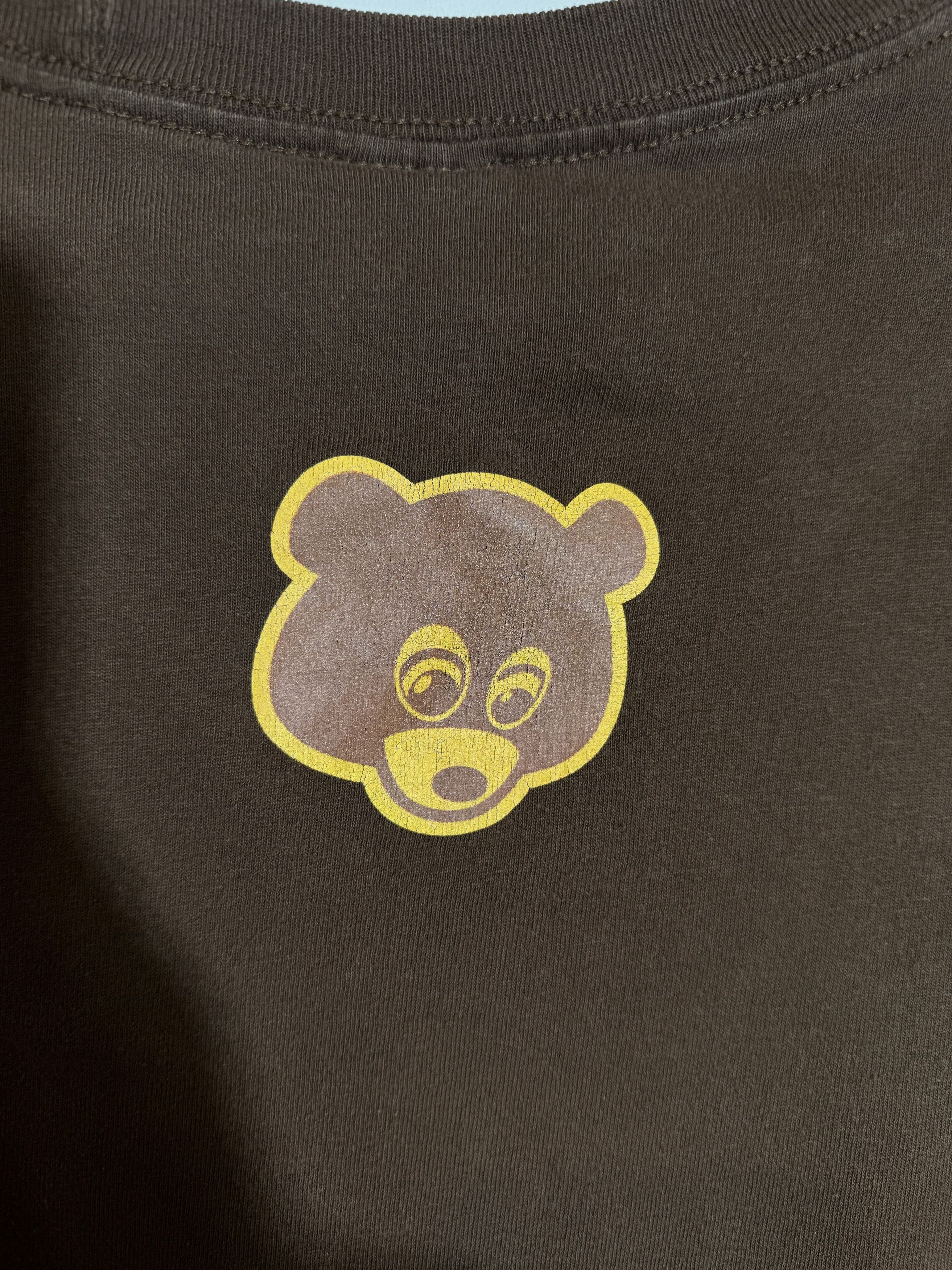 Kanye West 2004 Kanye Hip hop is back Size S Size US S / EU 44-46 / 1 - 6 Thumbnail
