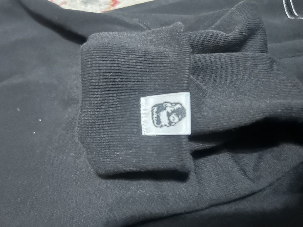 Bape BAPE Exclusive GOAT Contrast Stitching Hoodie Size US L / EU 52-54 / 3 - 13 Thumbnail