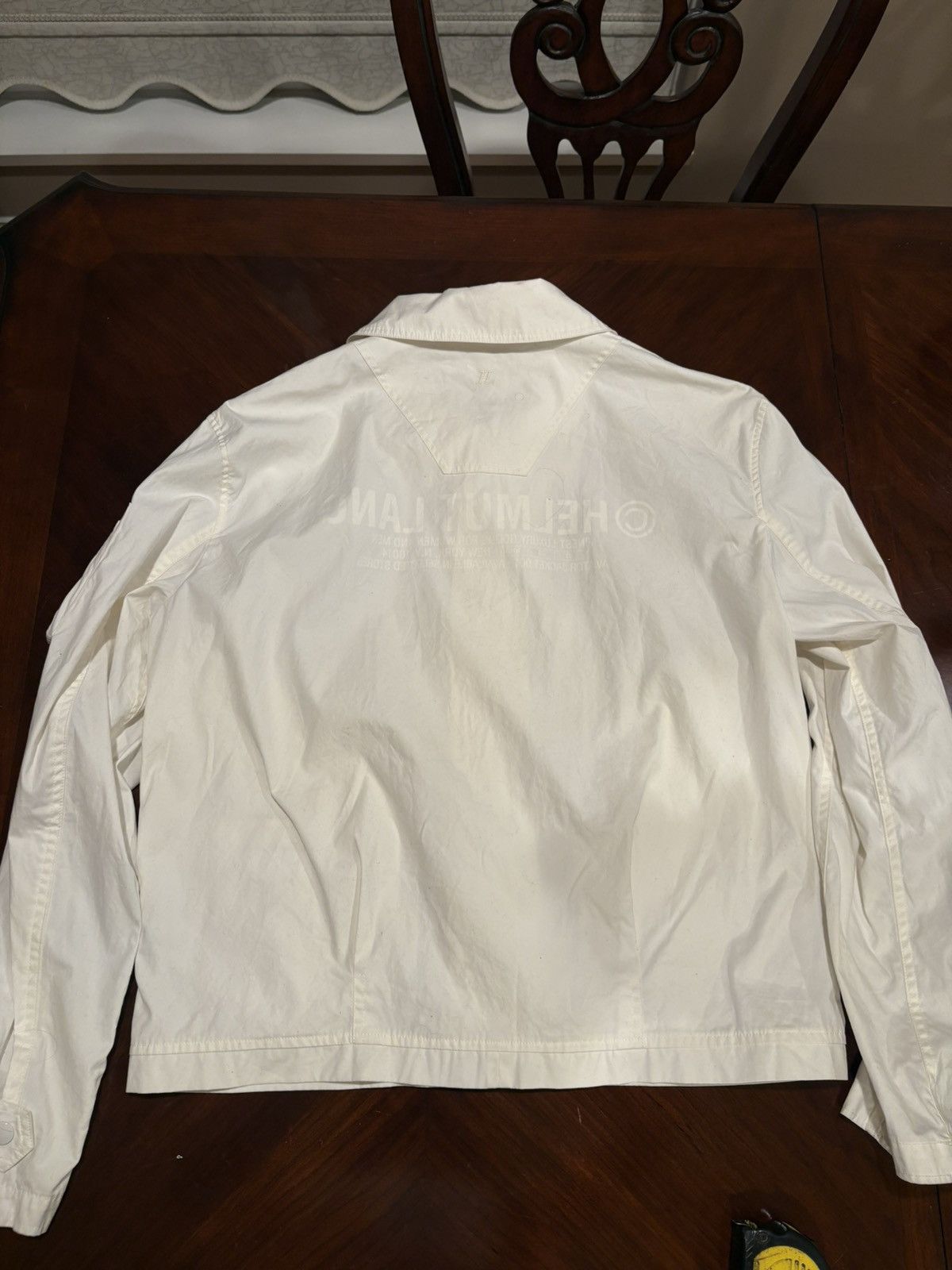 Helmut Lang Helmet Lang aviator jacket Size US L / EU 52-54 / 3 - 2 Thumbnail