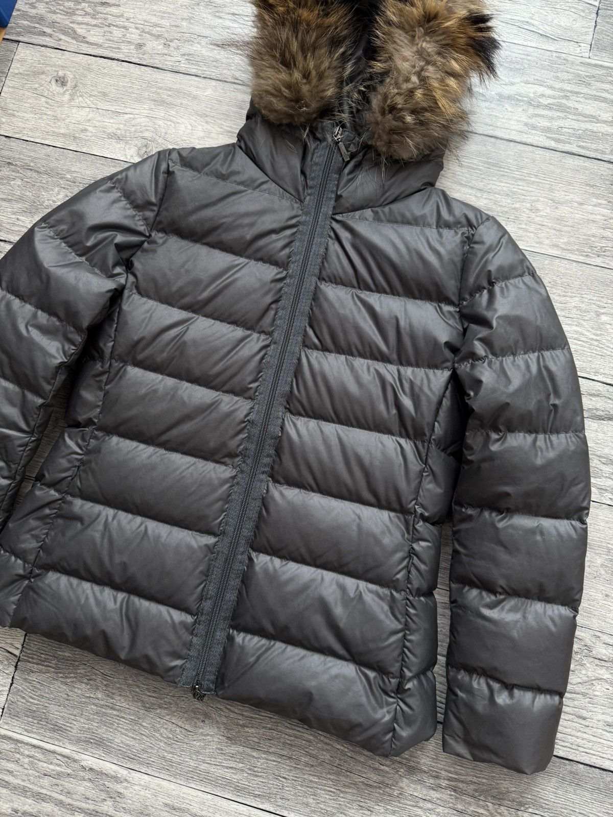 Moncler Moncler Angers Giubbotto women puffer jacket Size M / US 6-8 / IT 42-44 - 3 Thumbnail