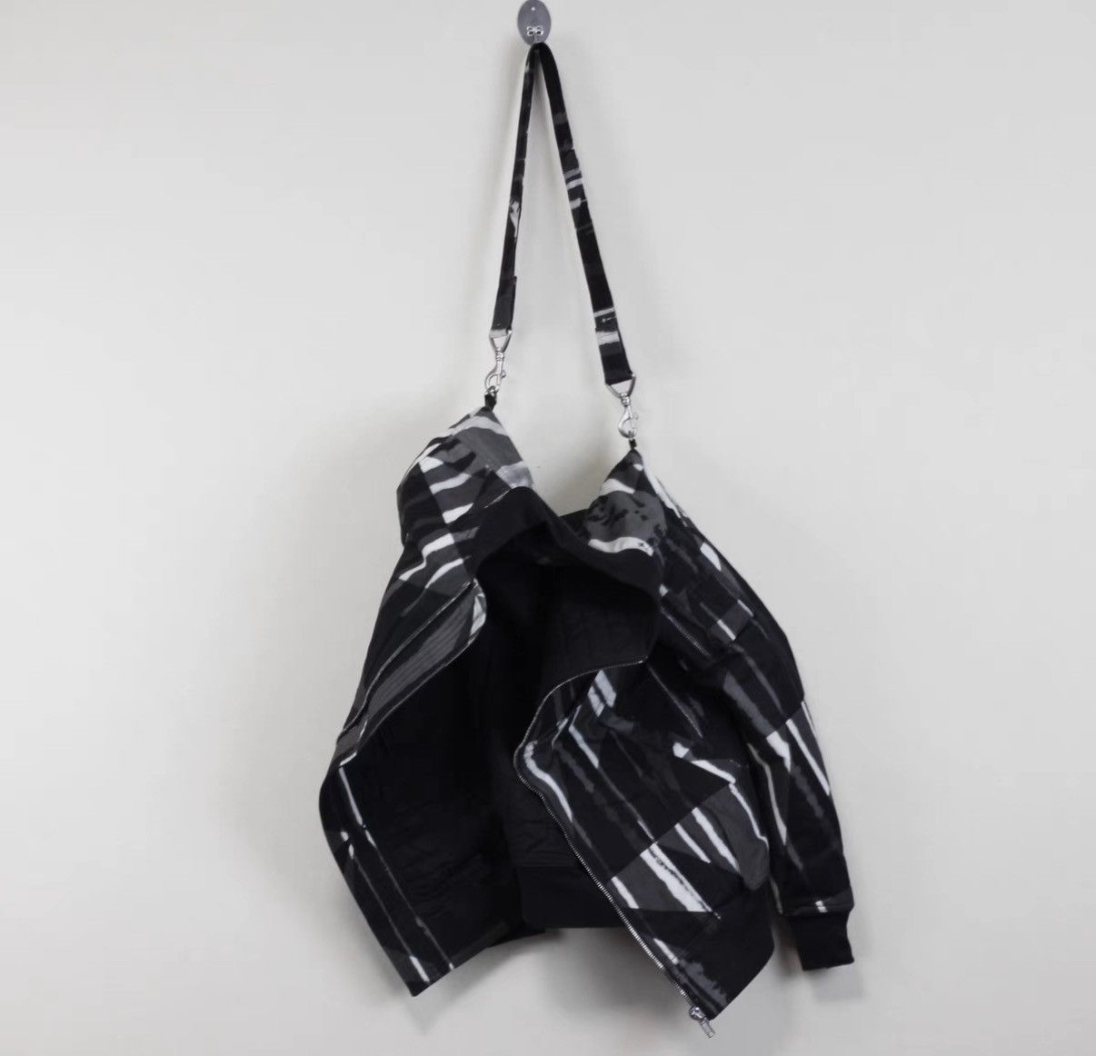 Rick Owens Rick Owens DRKSHDW Printed MA-1 Jacket Size US S / EU 44-46 / 1 - 4 Thumbnail