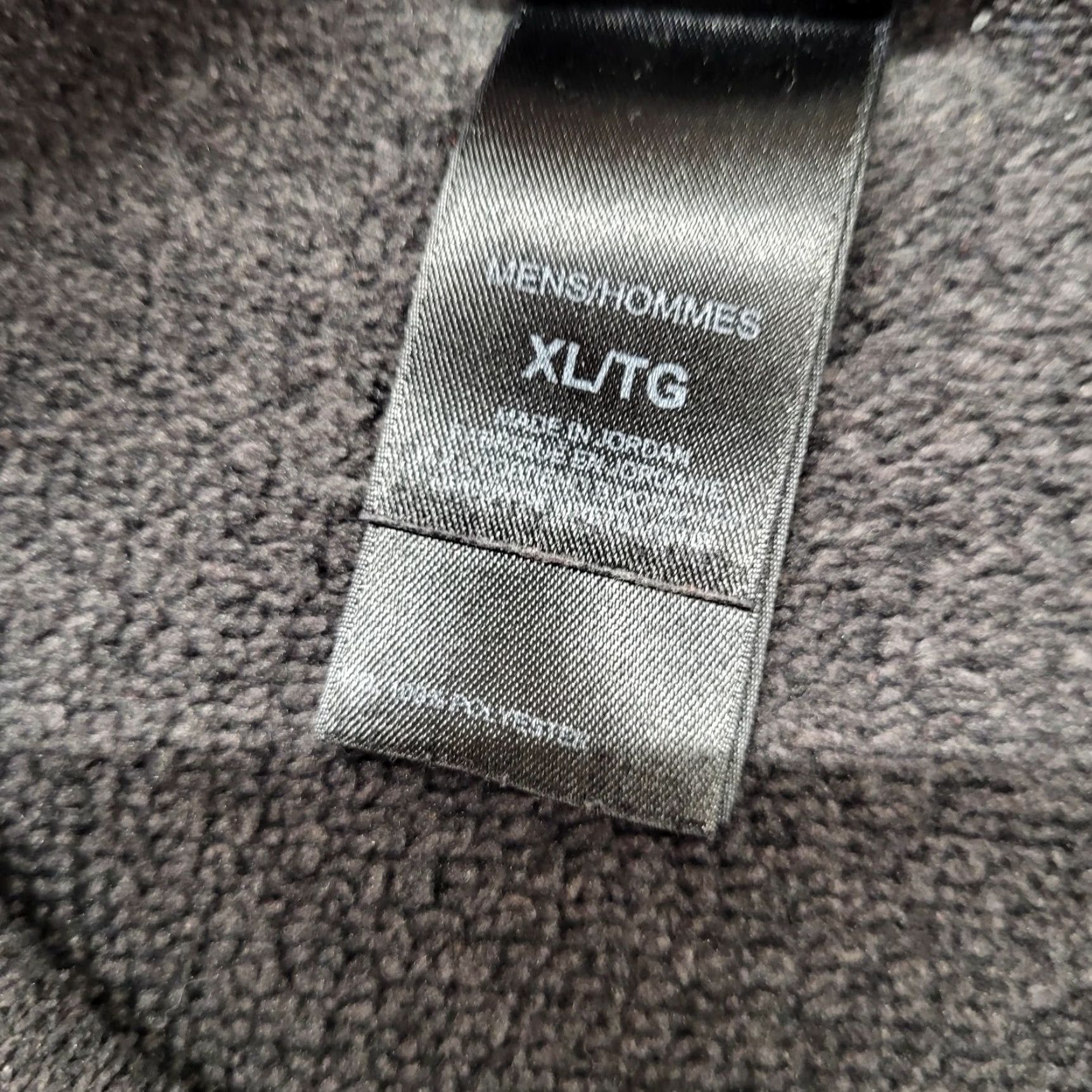 The North Face The North Face Gordon Lyons 1/2 Zip Fleece Pullover Men’s XL Gray Size US XL / EU 56 / 4 - 2 Thumbnail