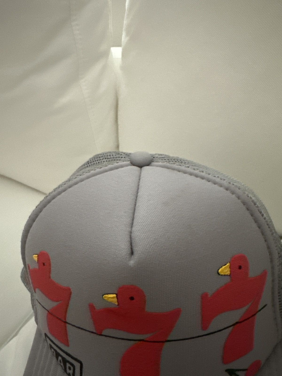 Kapital KAPITAL LUCKY BIRD TRUCK CAP Size ONE SIZE - 9 Thumbnail
