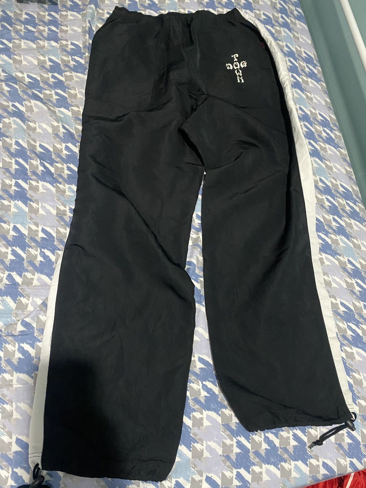 Dogtown vtg dogtown baggy trackpant Size US 30 / EU 46 - 2 Thumbnail