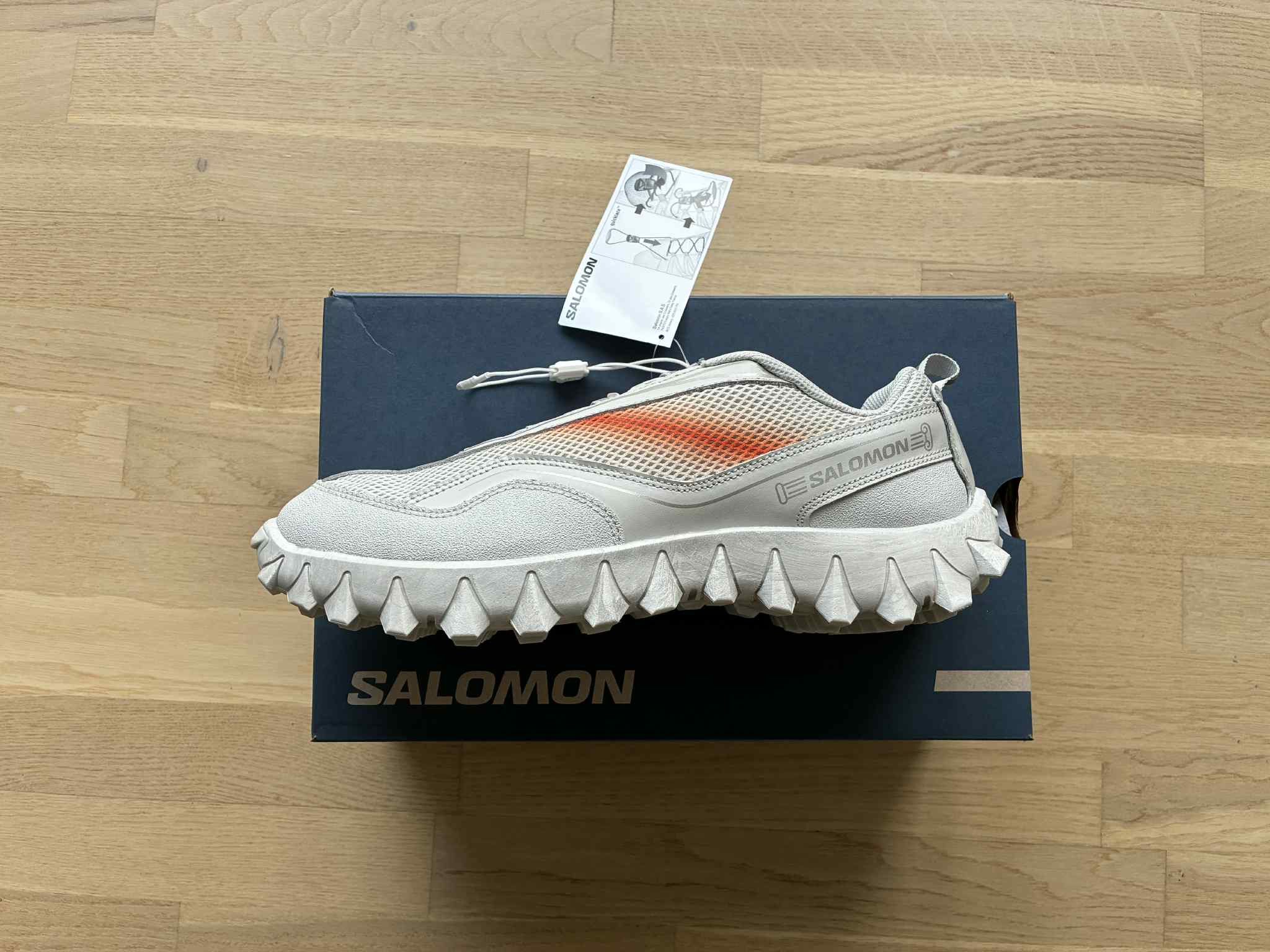 Aries × Salomon Salomon snowclog x Aries Size US 12 / EU 45 - 1 Thumbnail