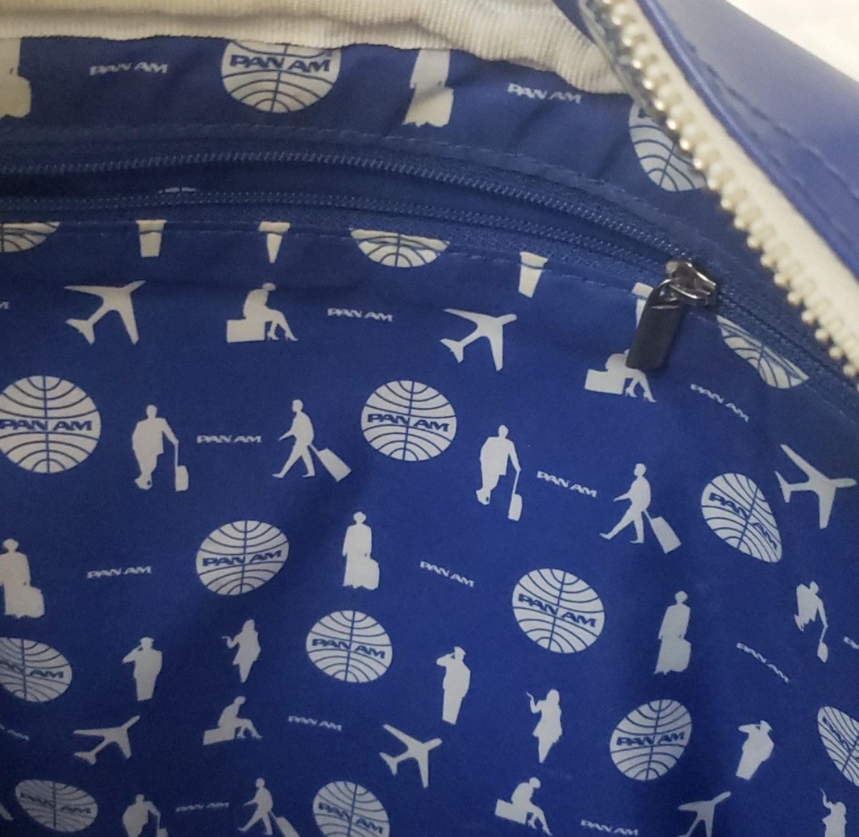 Other Pan Am travel bag Size ONE SIZE - 12 Thumbnail