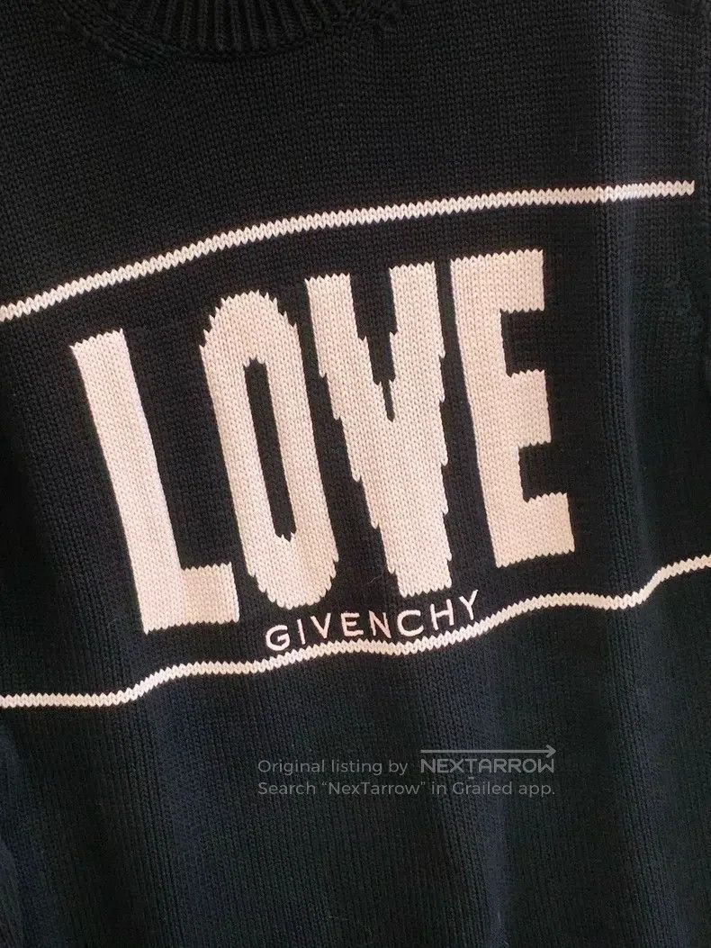 Givenchy Givenchy Knit Sweater Size XS / US 0-2 / IT 36-38 - 3 Thumbnail