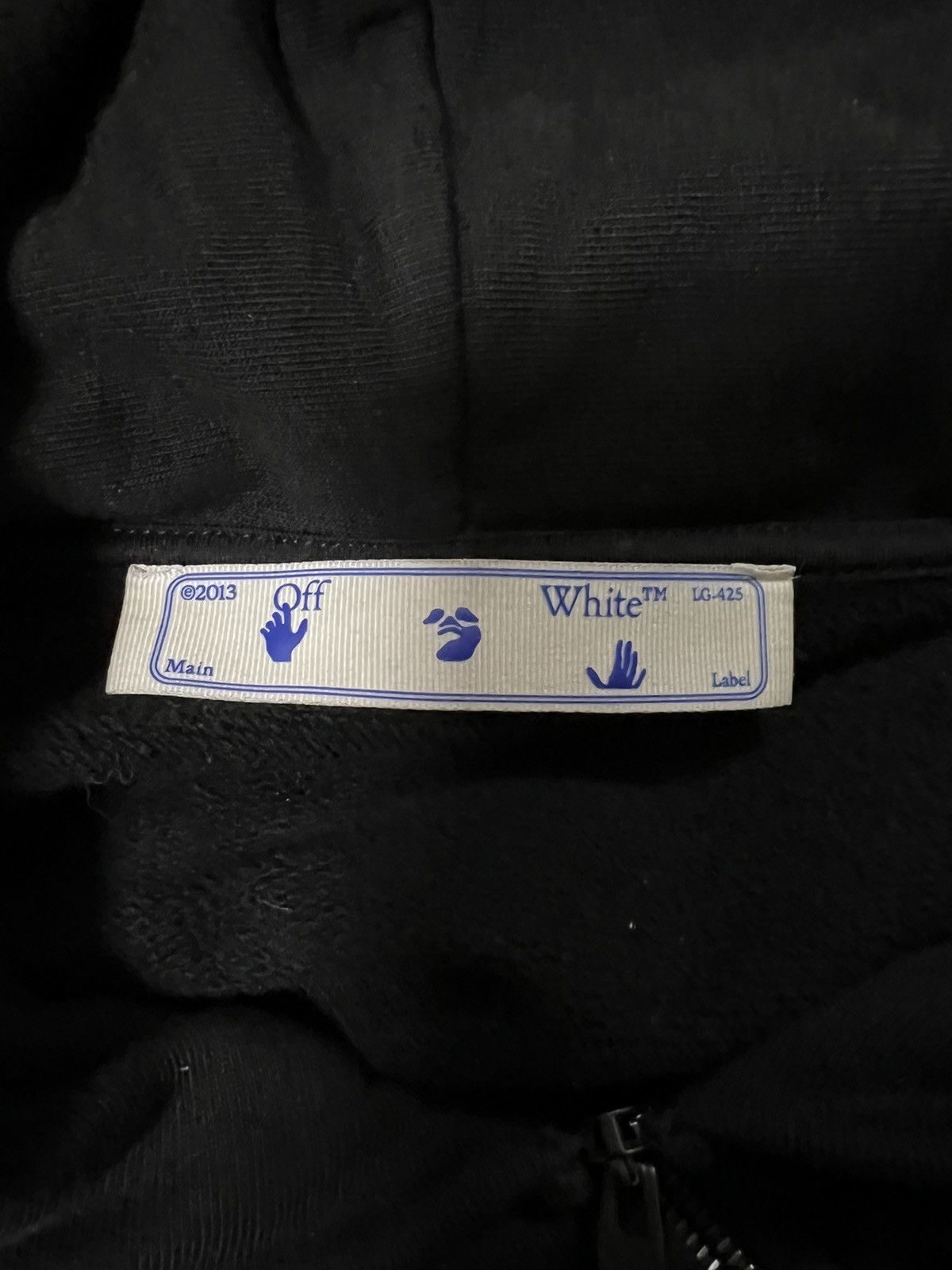Off-White OFF-WHITE Maple Leaf Hoodie Size US S / EU 44-46 / 1 - 3 Thumbnail