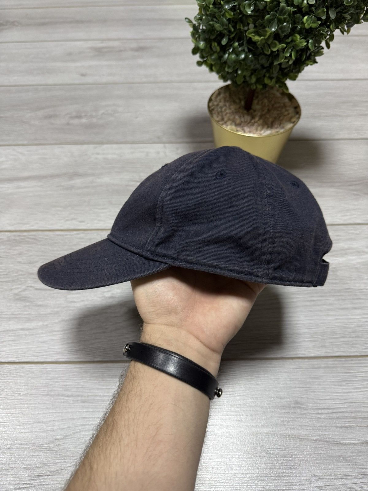Moncler Moncler centr logo cap hat Size ONE SIZE - 2 Thumbnail
