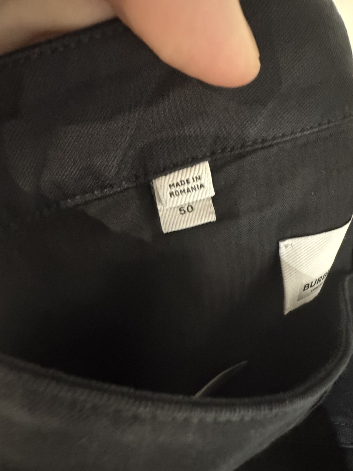 Burberry Burberry cargo pants Size US 32 / EU 48 - 8 Thumbnail