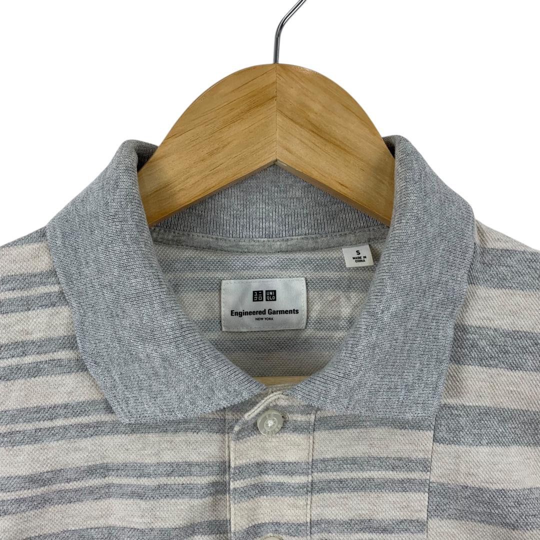 Engineered Garments × Japanese Brand ENGINEERED GARMENTS Pocket polo tee Size US S / EU 44-46 / 1 - 5 Thumbnail