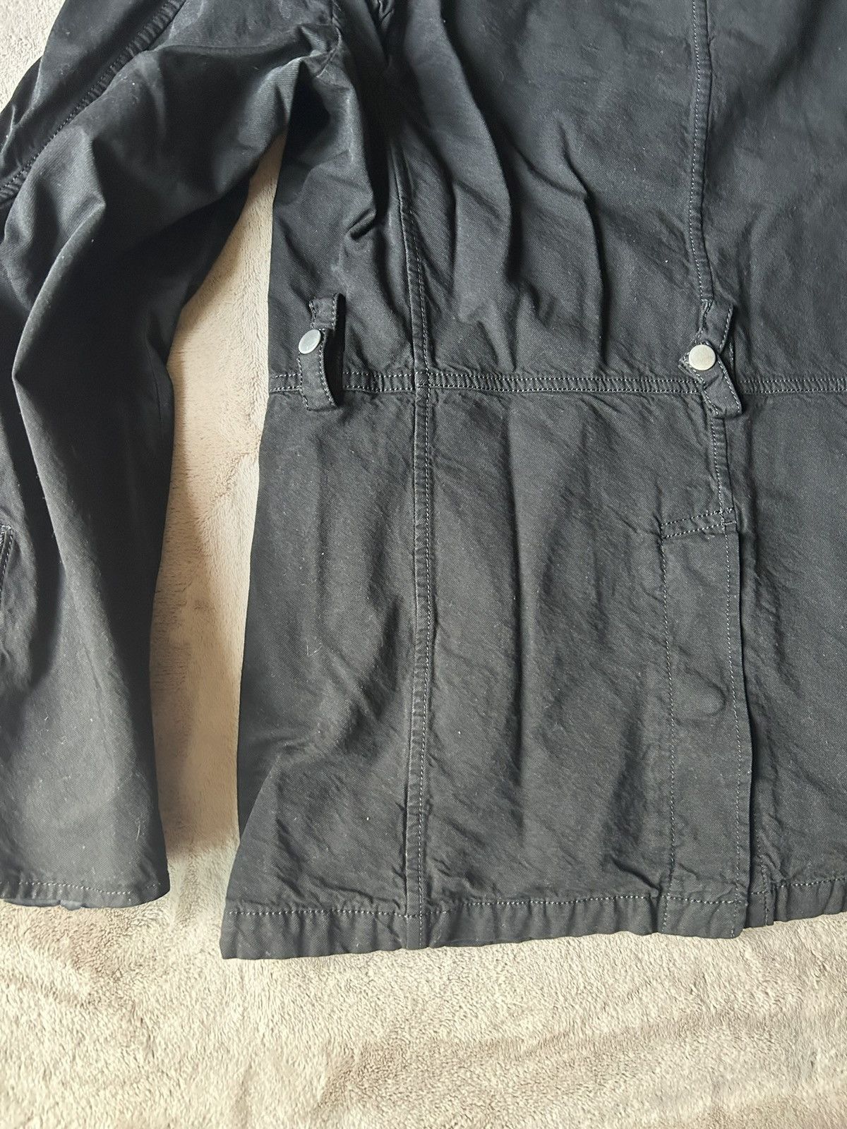 Comme des Garcons × Junya Watanabe Junya Watanabe MAN x CDG jacket size L Size US L / EU 52-54 / 3 - 9 Thumbnail