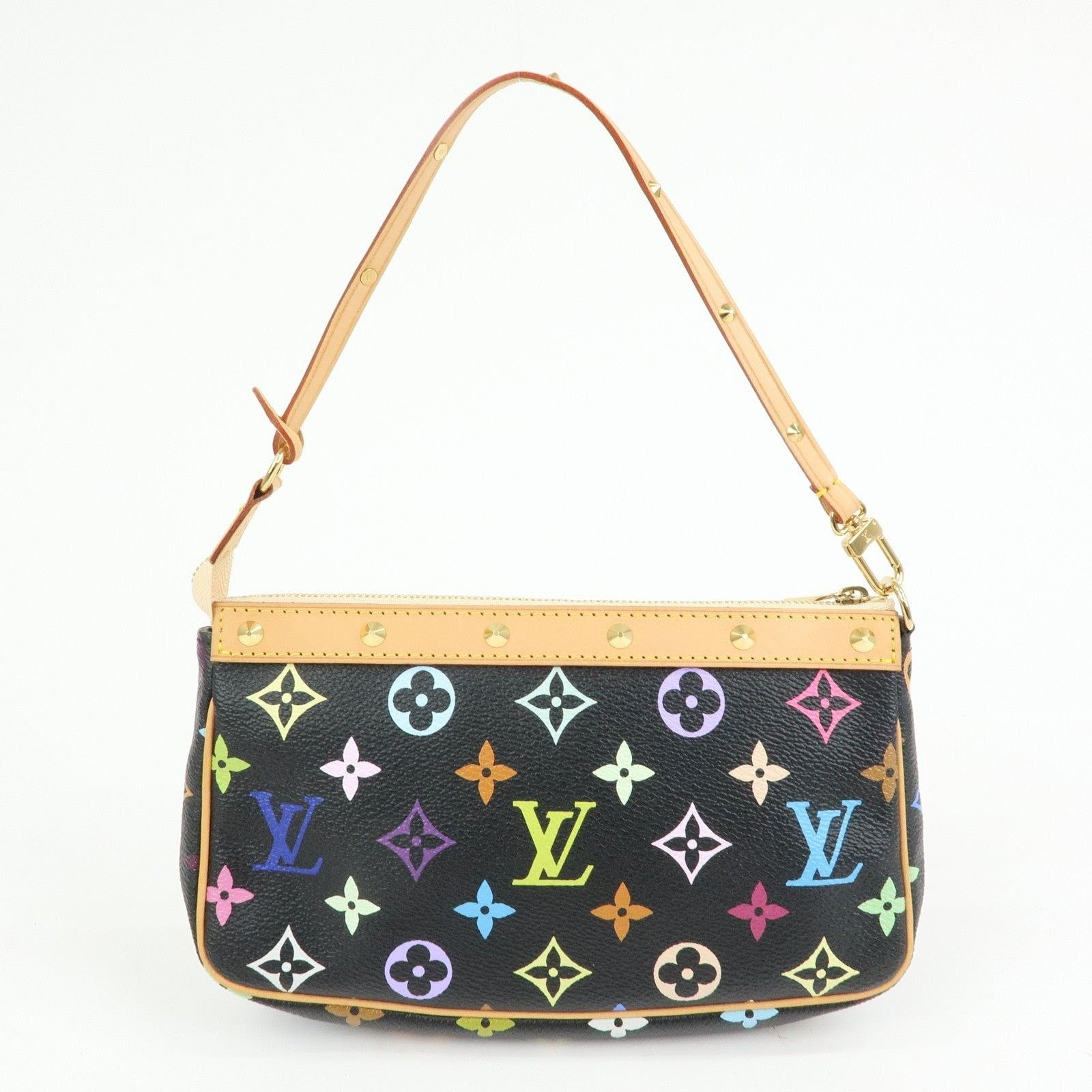 Louis Vuitton Louis Vuitton Monogram Pochette Accessoires Size ONE SIZE - 2 Thumbnail