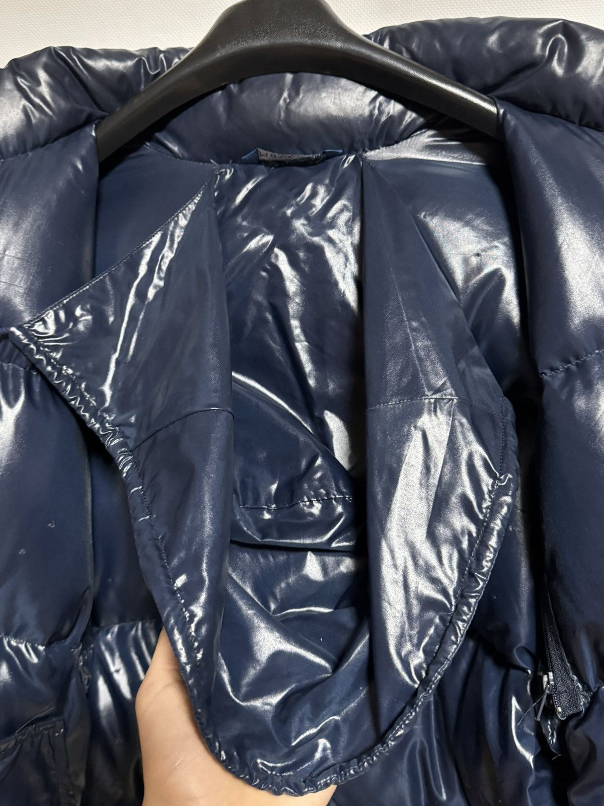 Moncler × Vintage RARE Moncler Grenoble Puffer Down Vest Jacket Size XS-S Size US S / EU 44-46 / 1 - 16 Thumbnail