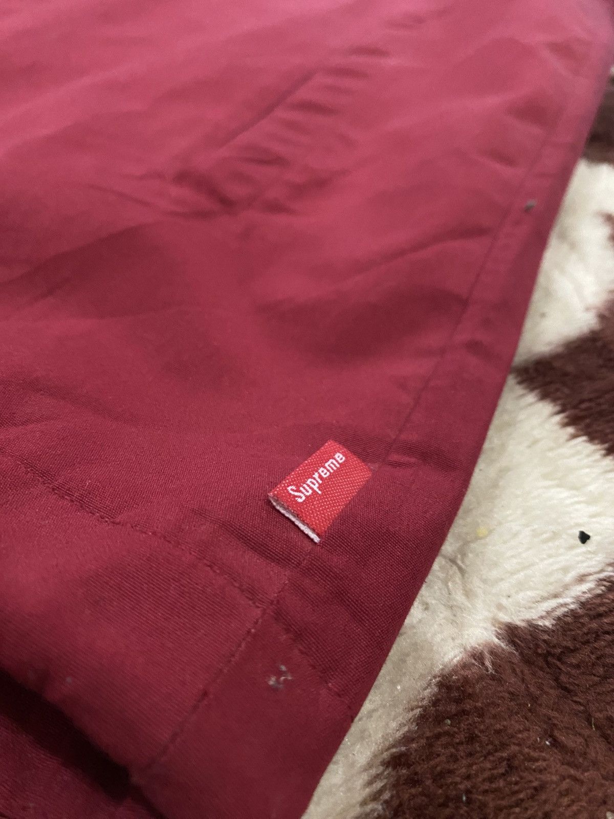 Supreme Supreme parka ss13 original Size US S / EU 44-46 / 1 - 7 Thumbnail