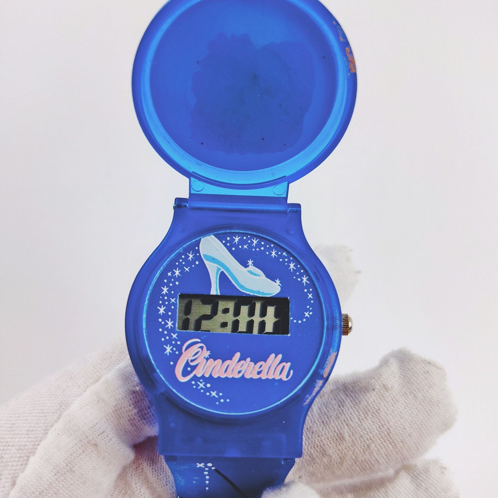 Disney Disney Cinderella Vintage Lenticular Digital Watch Size ONE SIZE - 9 Thumbnail