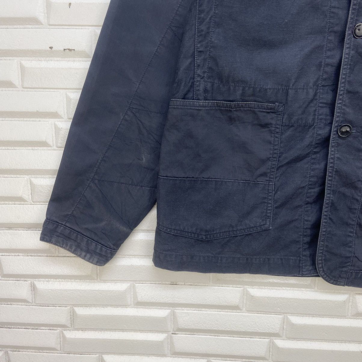 Engineered Garments Engineered Garments Loiter Bedford Chore Jacket Size US S / EU 44-46 / 1 - 6 Thumbnail
