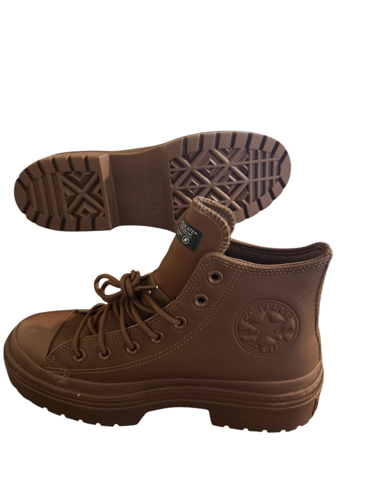 Converse Converse Lugged Size US 7.5 / EU 40-41 - 7 Thumbnail
