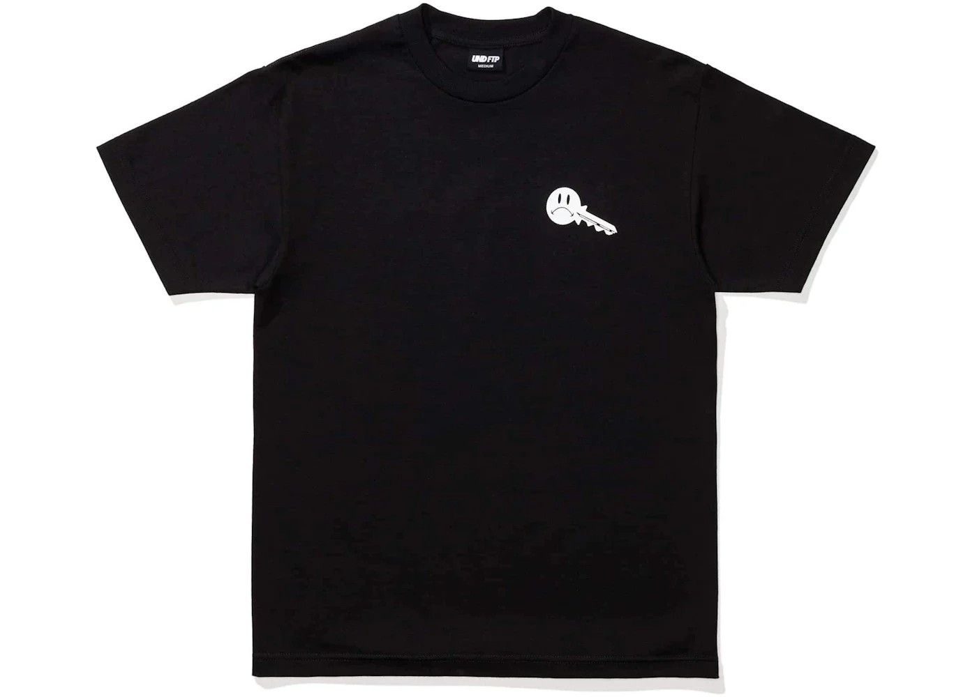 Fuck The Population × Undefeated KEY TEE Size US L / EU 52-54 / 3 - 1 Thumbnail