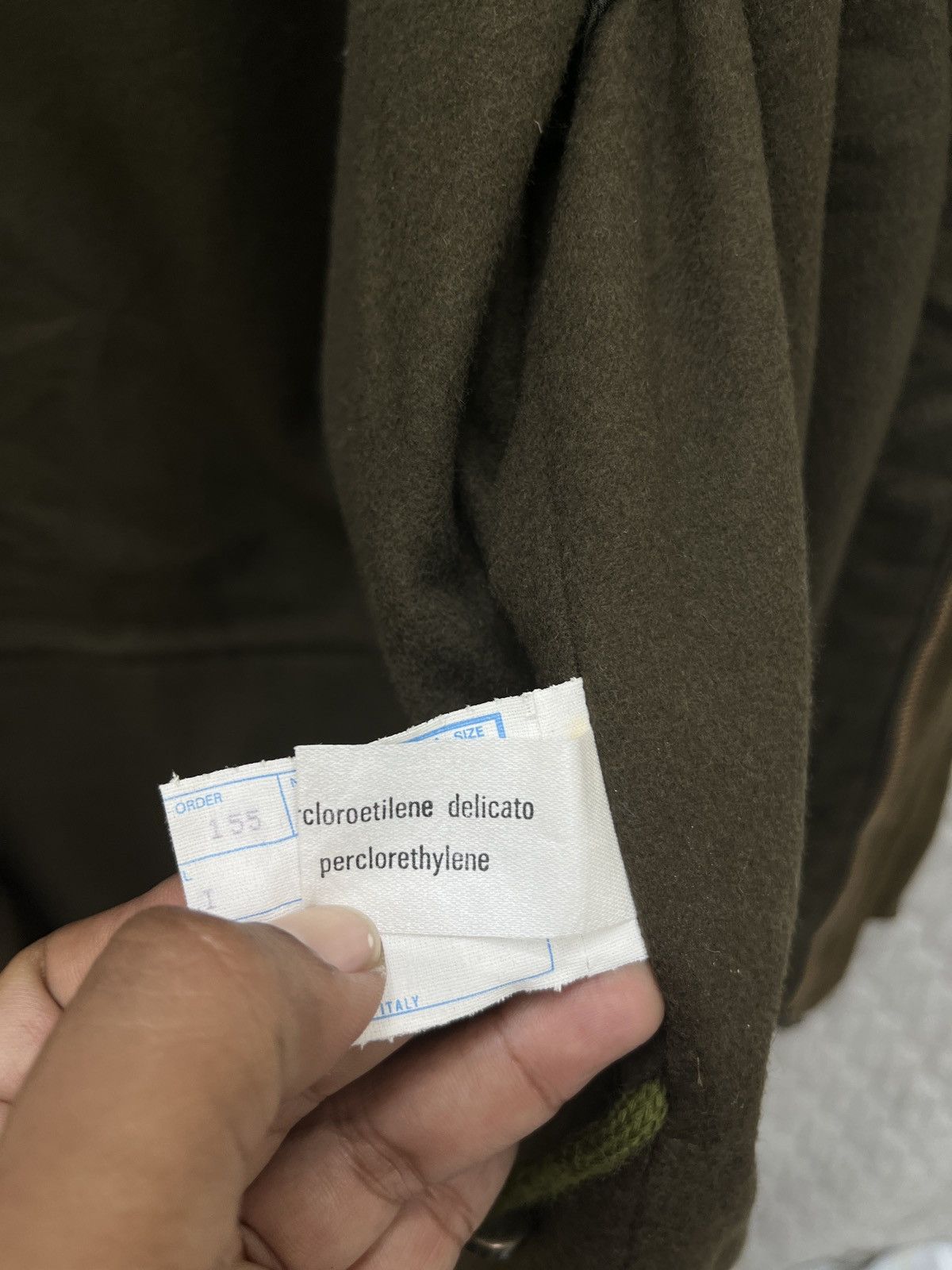 Vintage 🔥🔥🔥STEALS MICHELI 4 POCKETS PARKAS Size US M / EU 48-50 / 2 - 12 Thumbnail