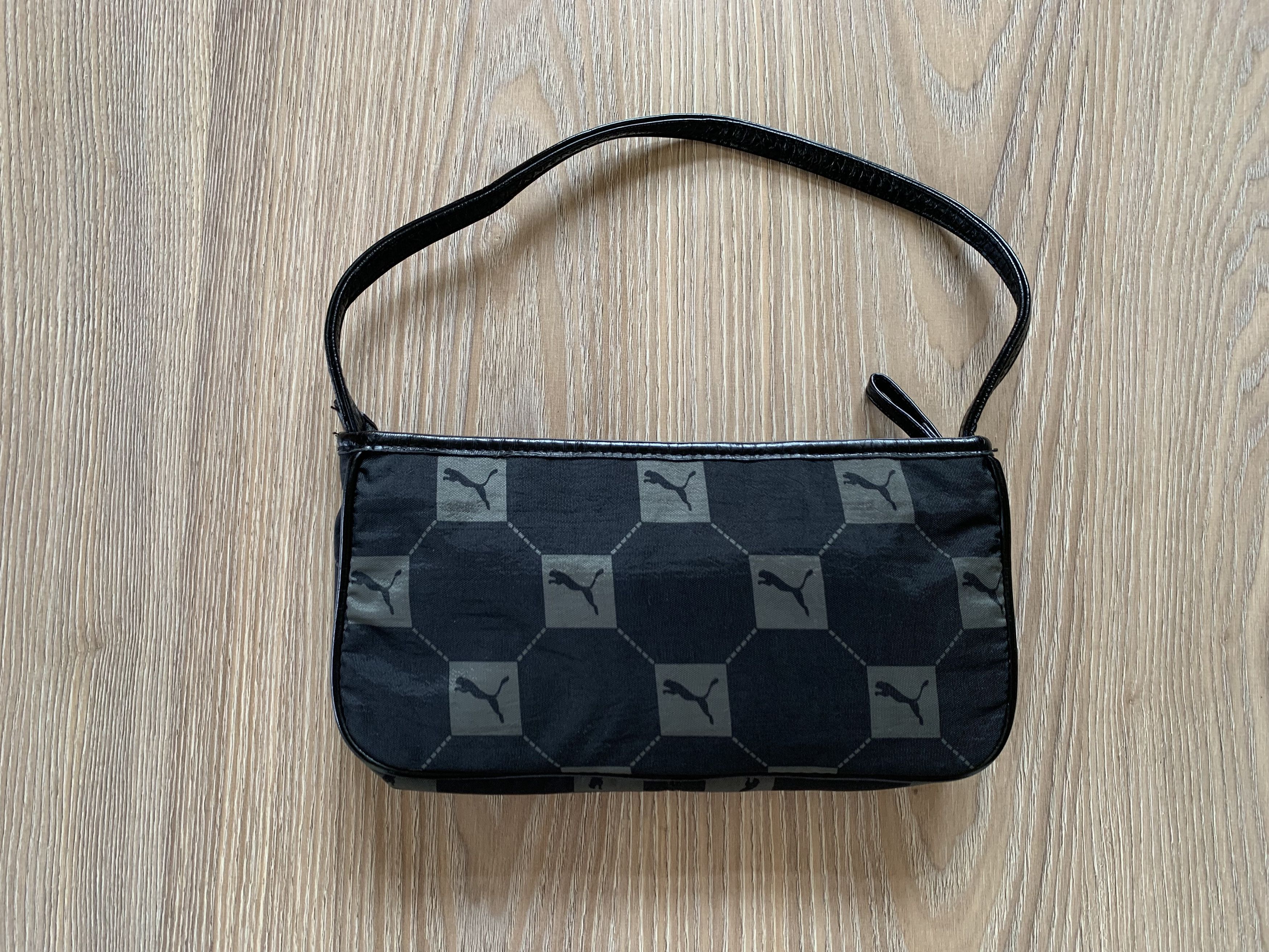 Puma Vintage Puma Evening Bag Size ONE SIZE - 2 Thumbnail