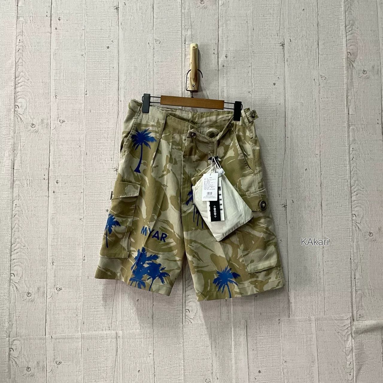 Other MYAR Camouflage Shorts Size US 30 / EU 46 - 1 Thumbnail