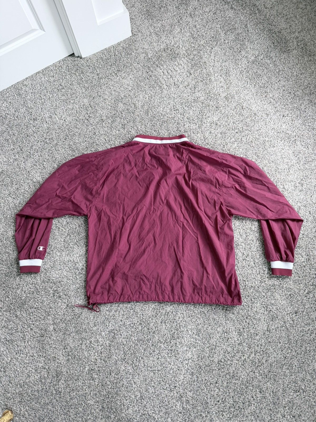 Champion Vintage Champion Windbreaker Size US XL / EU 56 / 4 - 3 Thumbnail