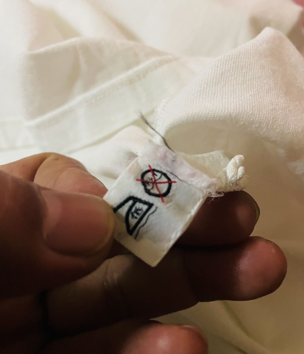 Helmut Lang VINTAGE HELMUT LANG AUTHORIZED SIGNATURE 90s SHIRTS Size US M / EU 48-50 / 2 - 12 Thumbnail