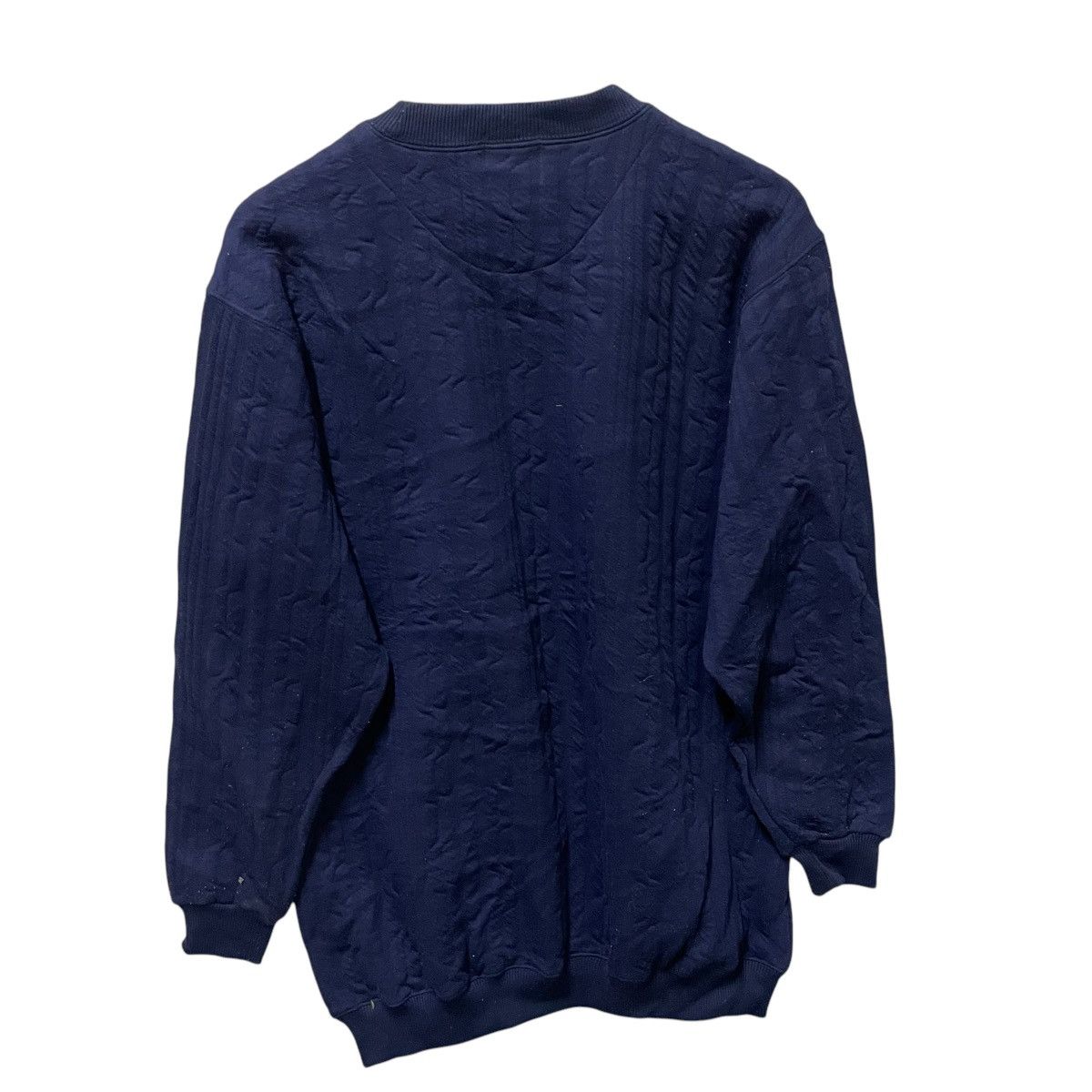 Japanese Brand × Vintage vintage gianni valentino crewneck Size US L / EU 52-54 / 3 - 2 Thumbnail