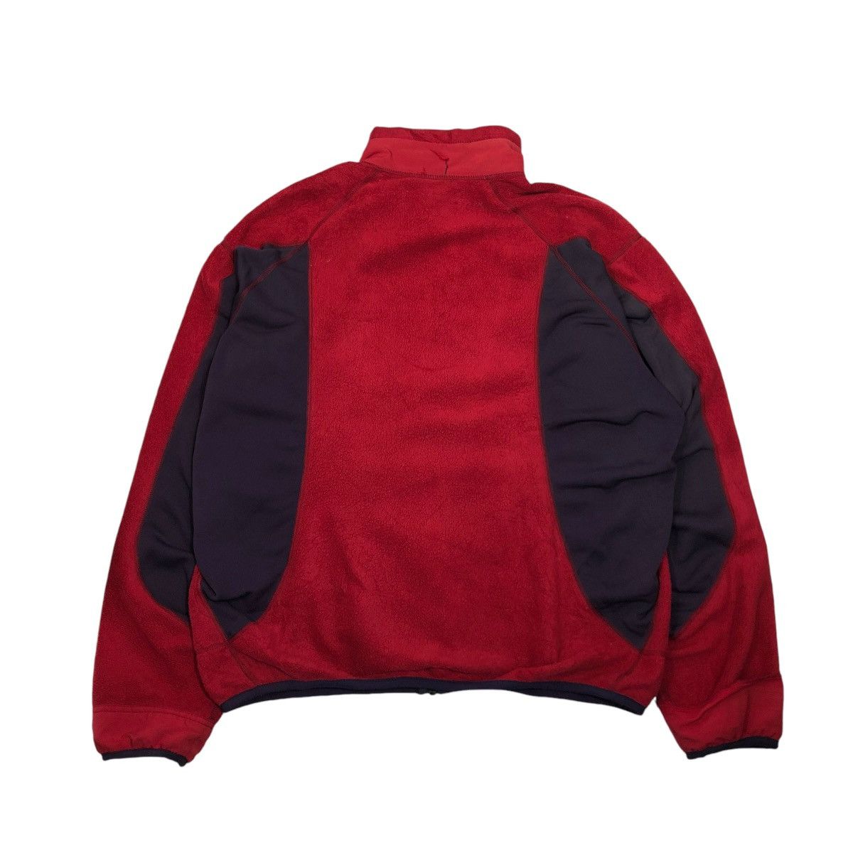 Patagonia 🔥VINTAGE FLEECE ZIPPER JACKET PATAGONIA MADE IN USA Size US L / EU 52-54 / 3 - 2 Thumbnail