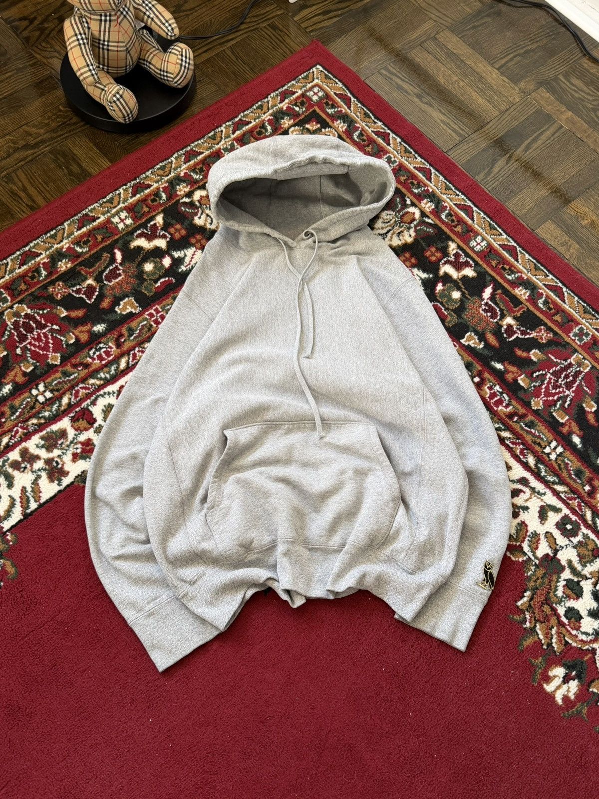 October's Very Own Octobers Very Own Hoodie Owl Logo Sweatshirt OVO Drake Size US M / EU 48-50 / 2 - 1 Thumbnail