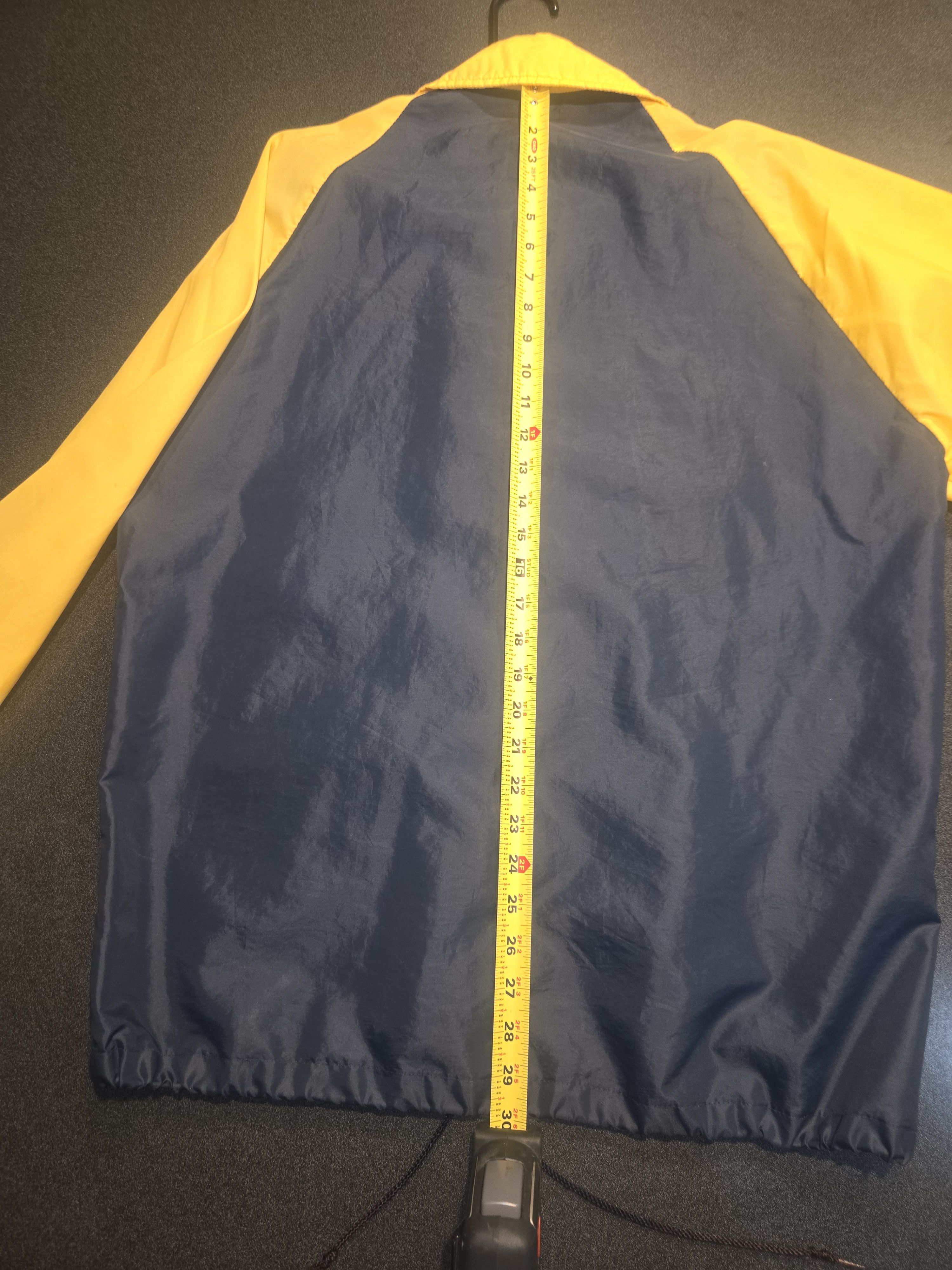 Champion Vintag UCLA Bruins Coaches Jacket – 60s/70s – Medium Size US M / EU 48-50 / 2 - 9 Thumbnail