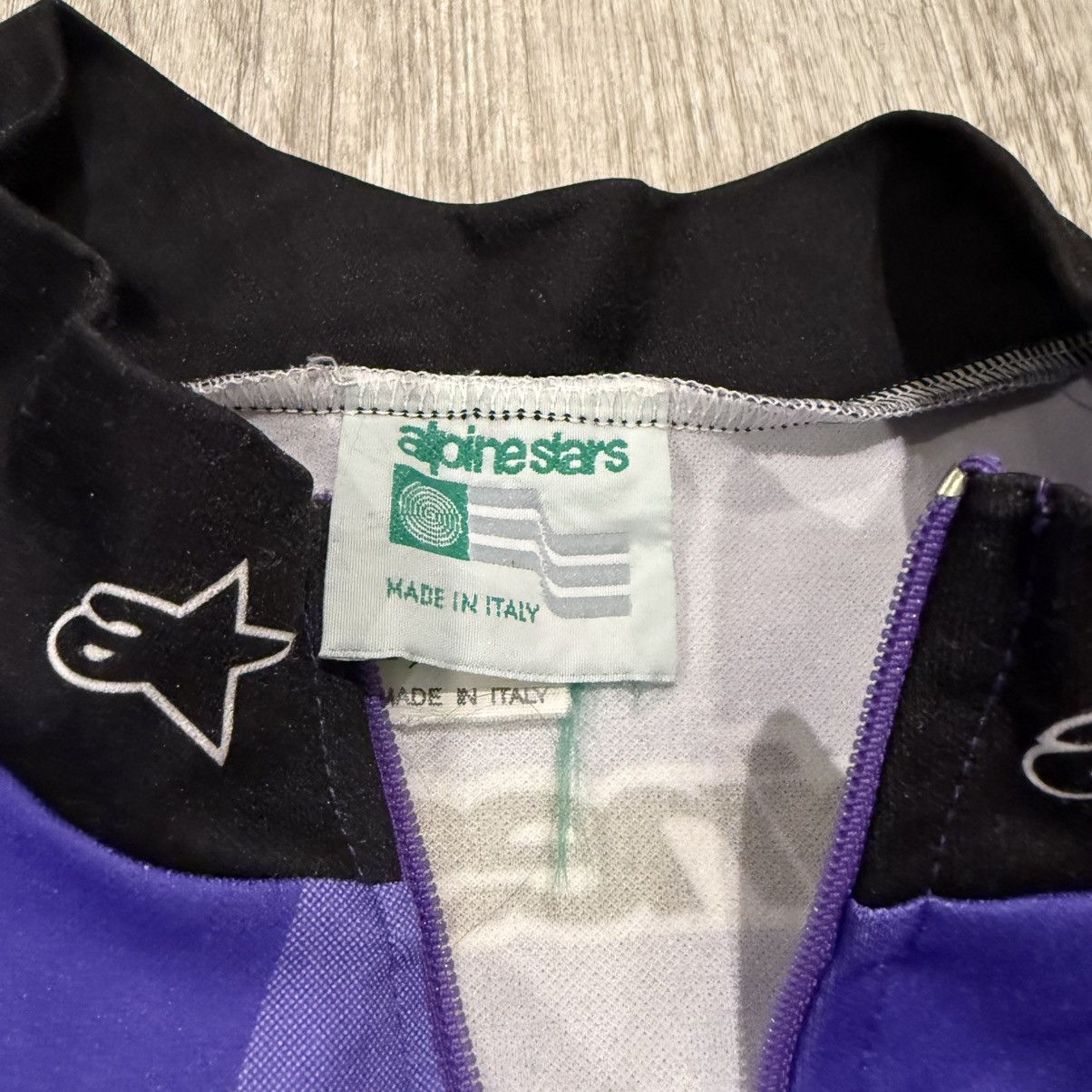 Alpinestars alpinestars MX racing jersey Size US L / EU 52-54 / 3 - 4 Thumbnail
